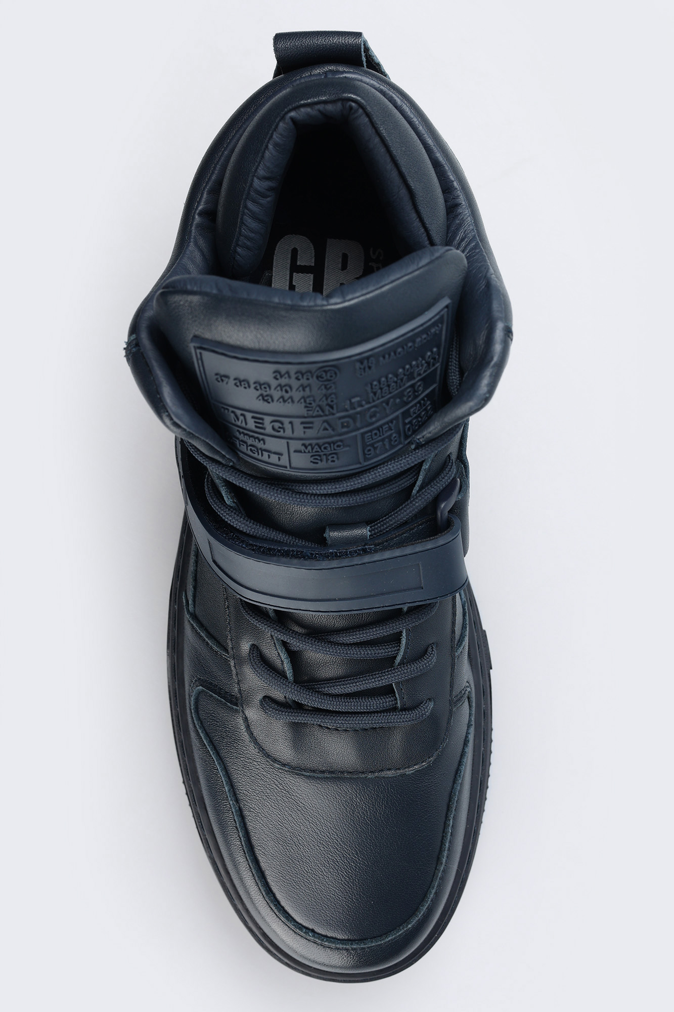 GRM-2019-6 Кеды Graciana Синий