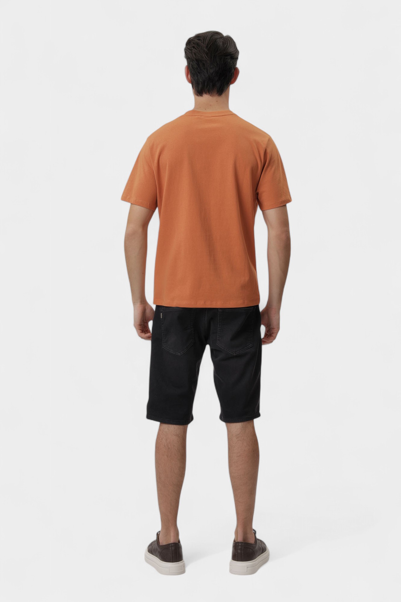 Футболка Pepe Jeans Оранжевый