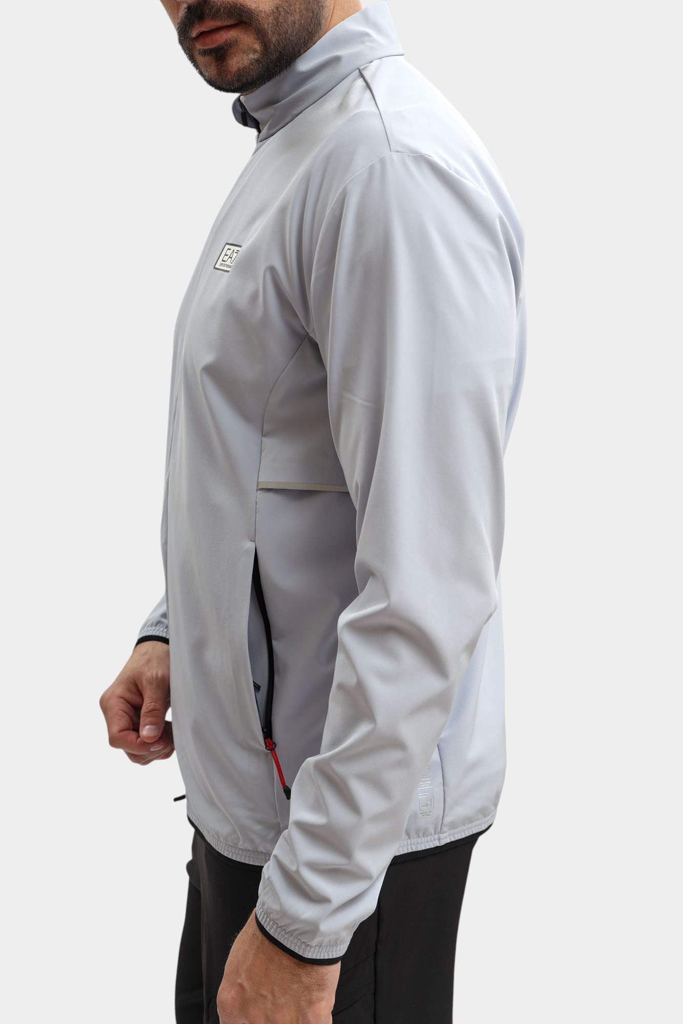 7M001374_AF13392 Толстовка EA7 Синий