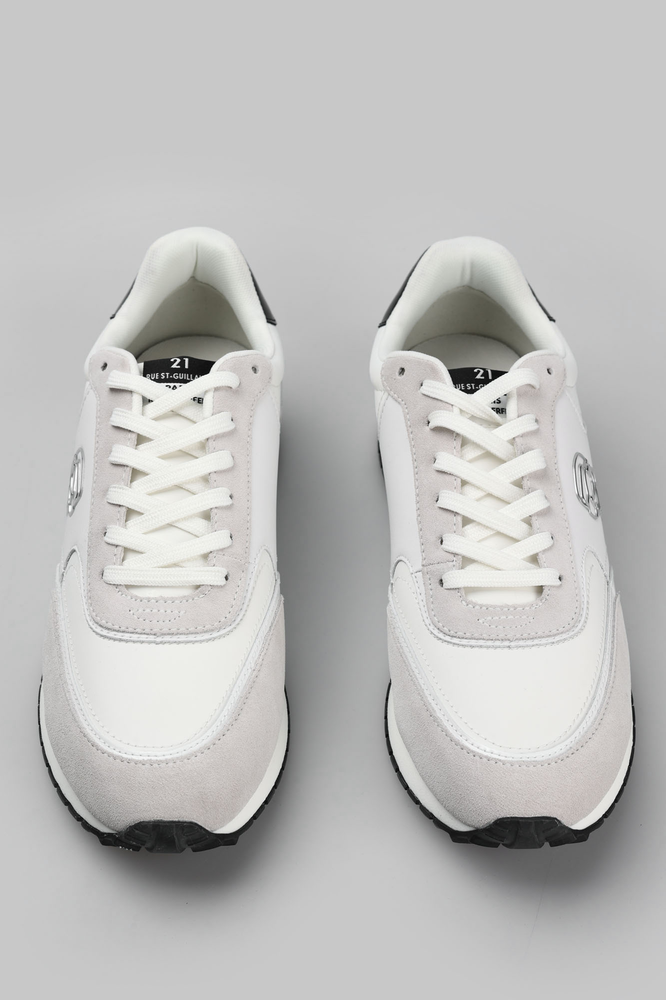 541470_855020 Кроссовки Karl Lagerfeld Белый