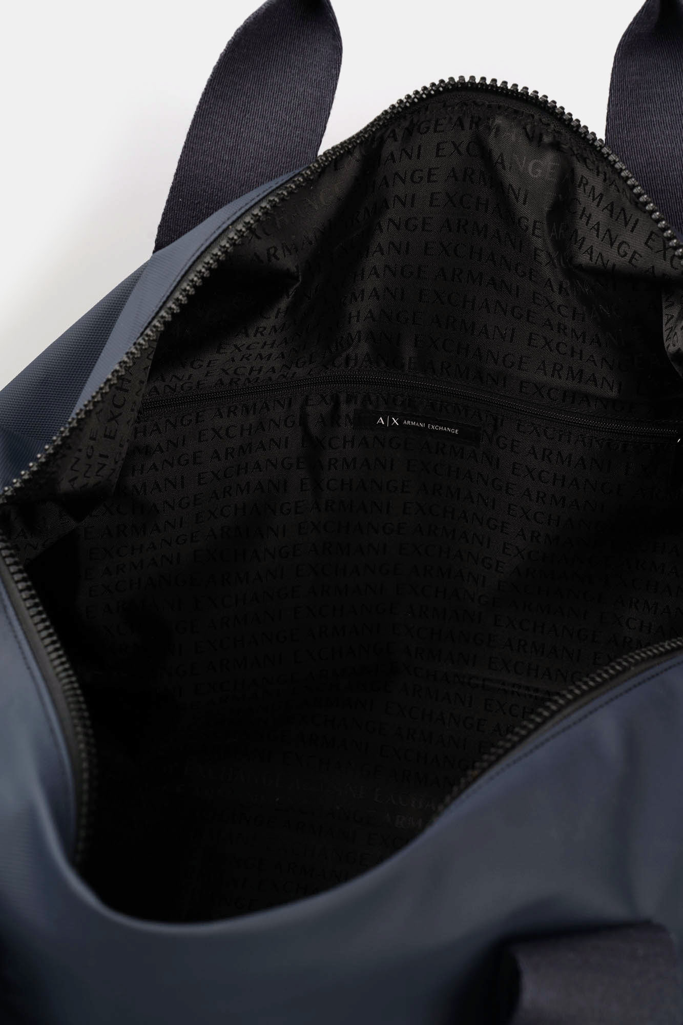 XM000592_AF12100 Сумка дорожная Armani Exchange Голубой