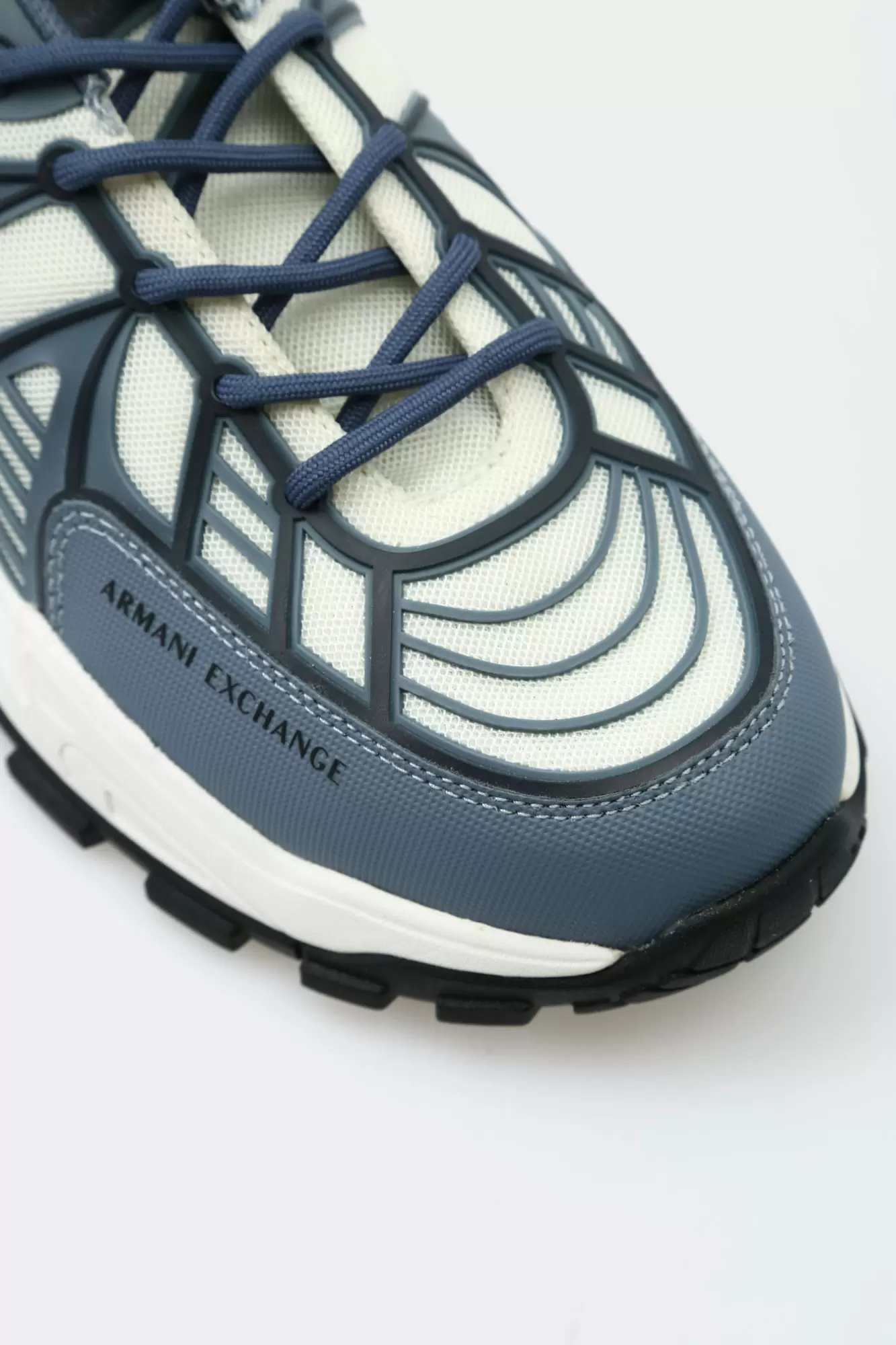 XUX238_XV907_U315 Кроссовки Armani Exchange Синий