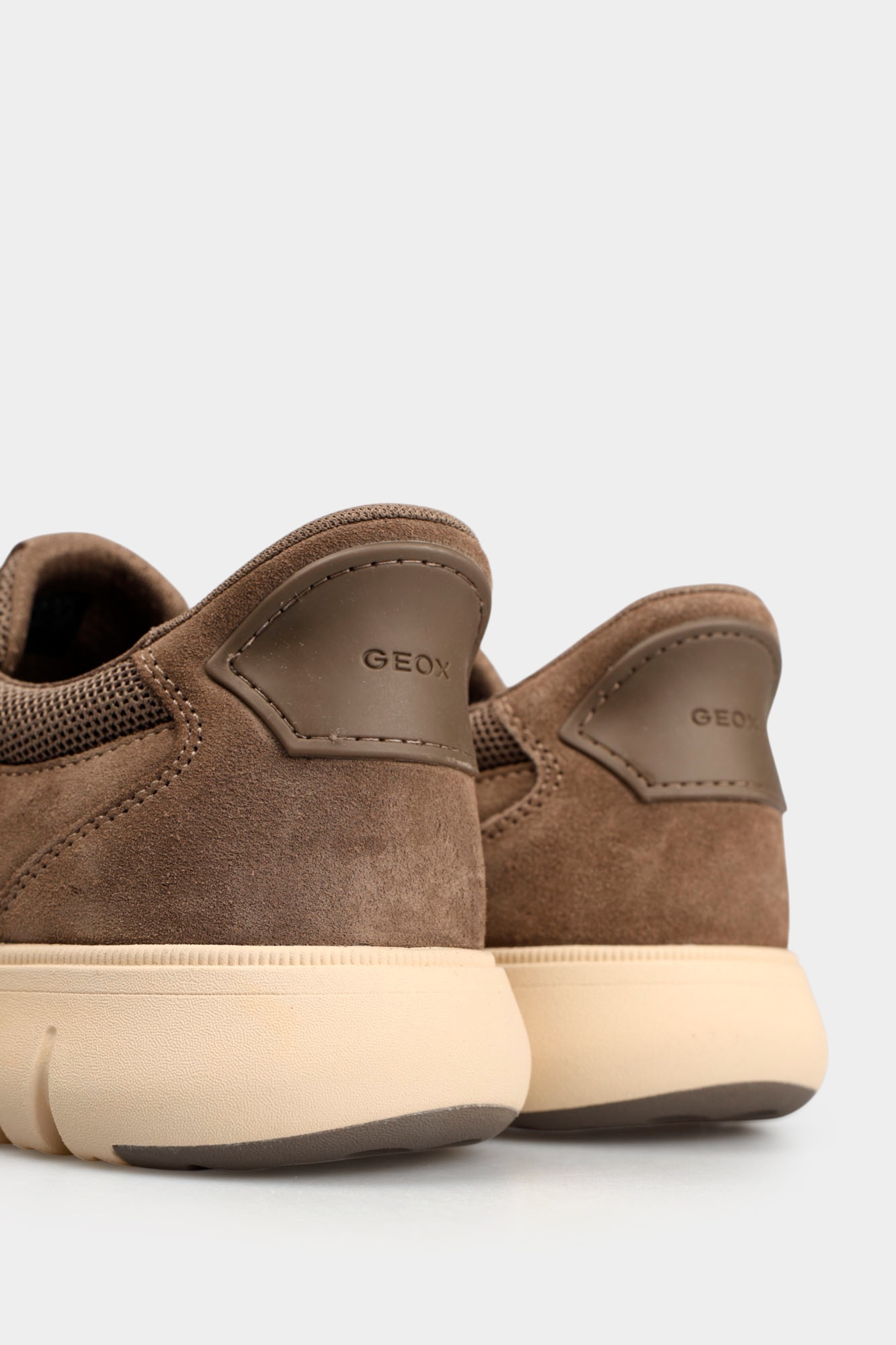 Кроссовки Geox Серый