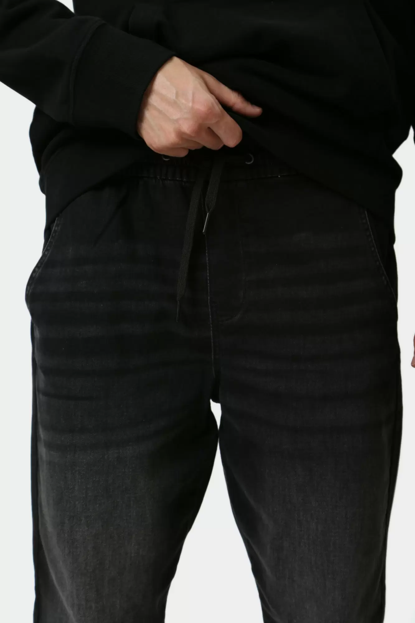 1015549-4000 Джинсы Mustang Черный