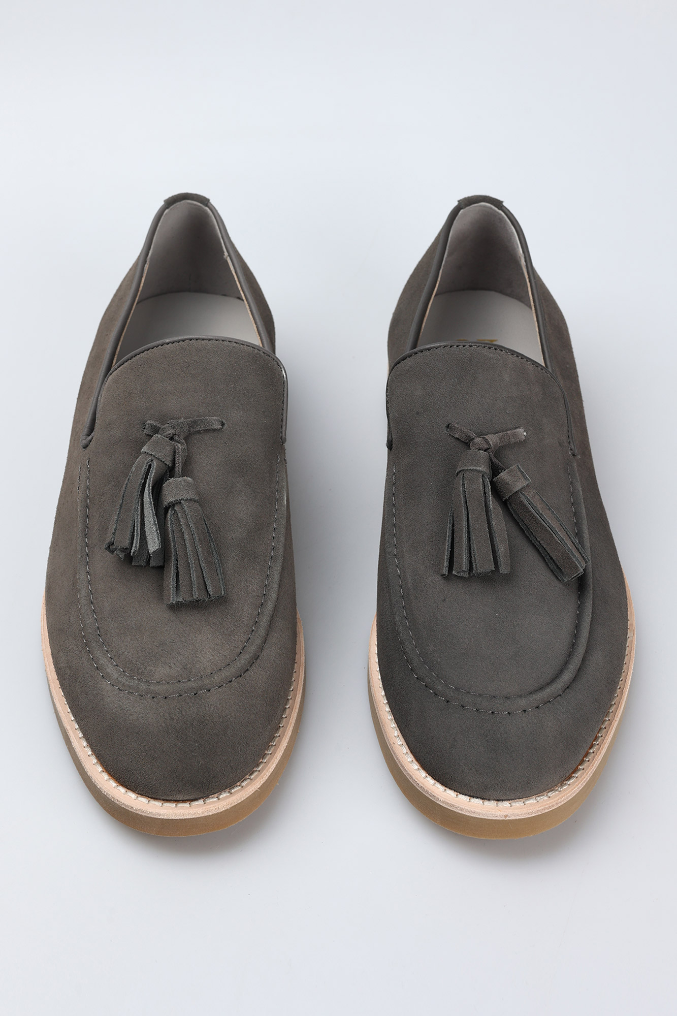 M2415-J04 Лоферы Marc Cony Серый