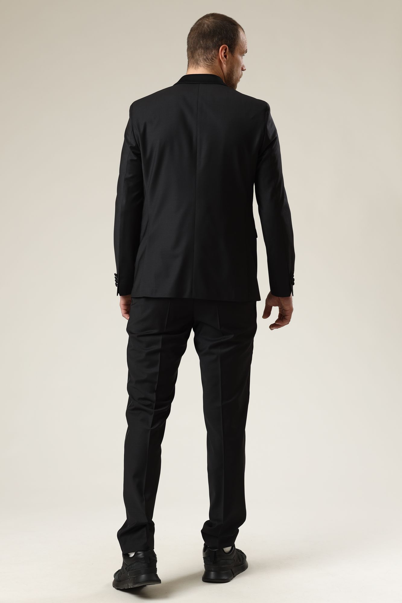 500096_255025 Брюки классические Karl Lagerfeld Черный