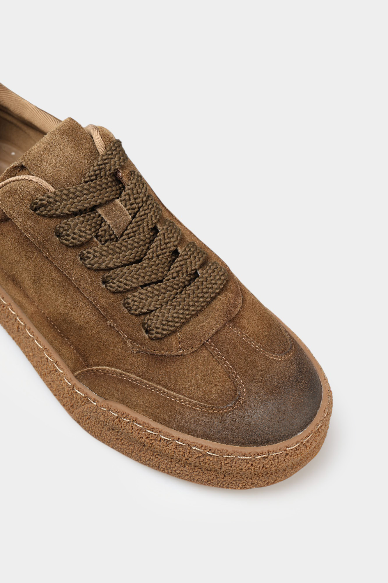 MCM039_03CT Кеды Marc Cony Коричневый