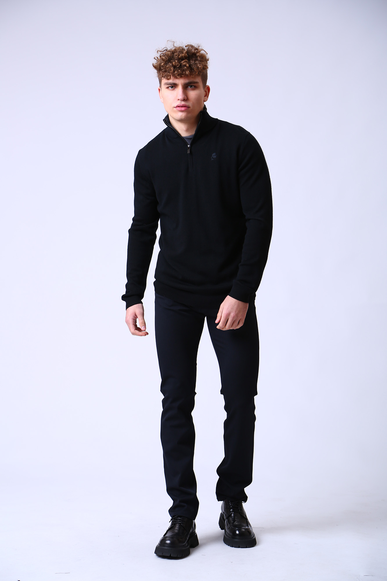 524815_265840 Джинсы Karl Lagerfeld Синий