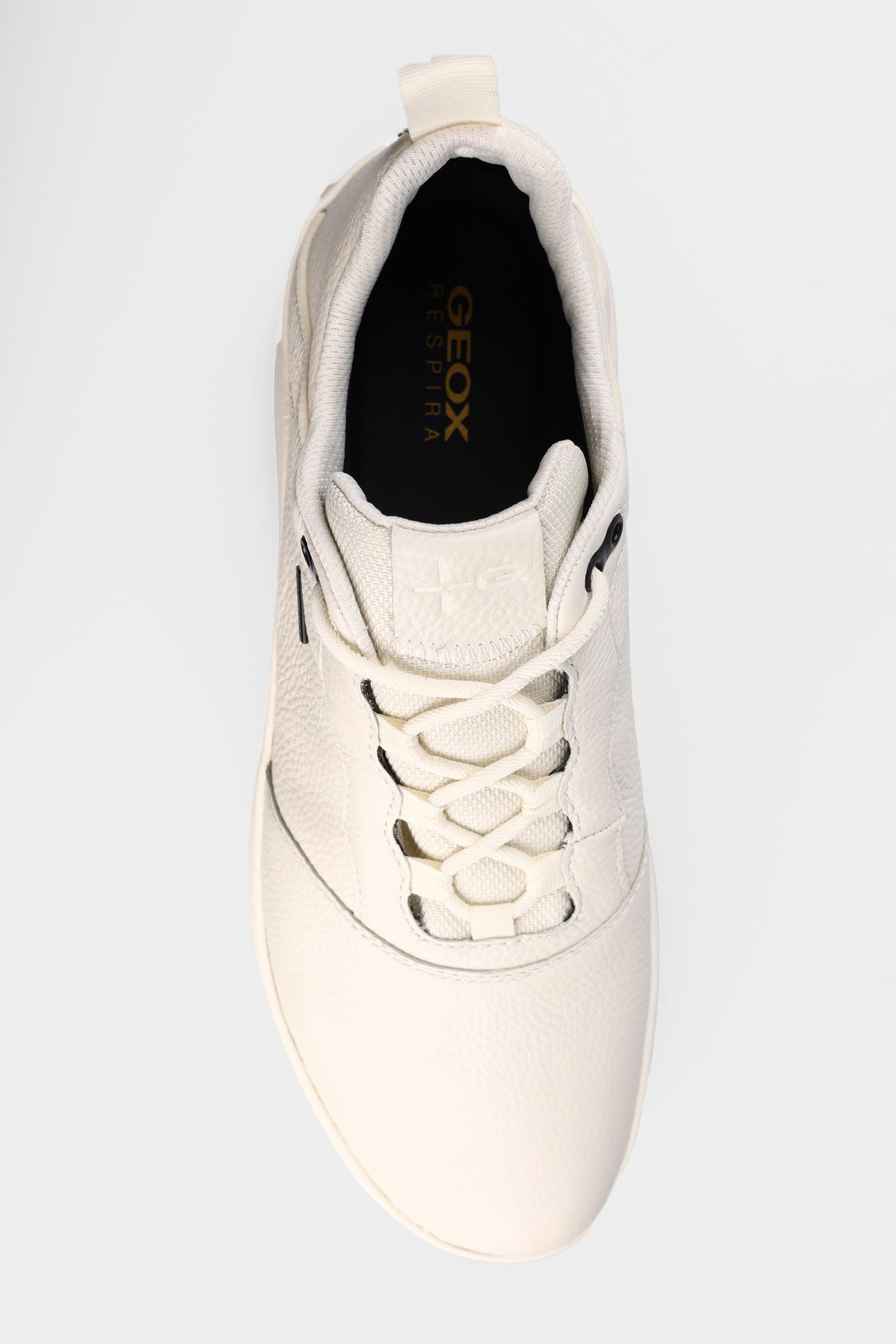 U46HFA047BC Кроссовки Geox Белый