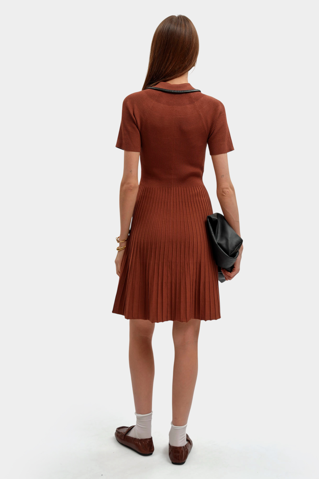 B1W13011 платье karl lagerfeld 