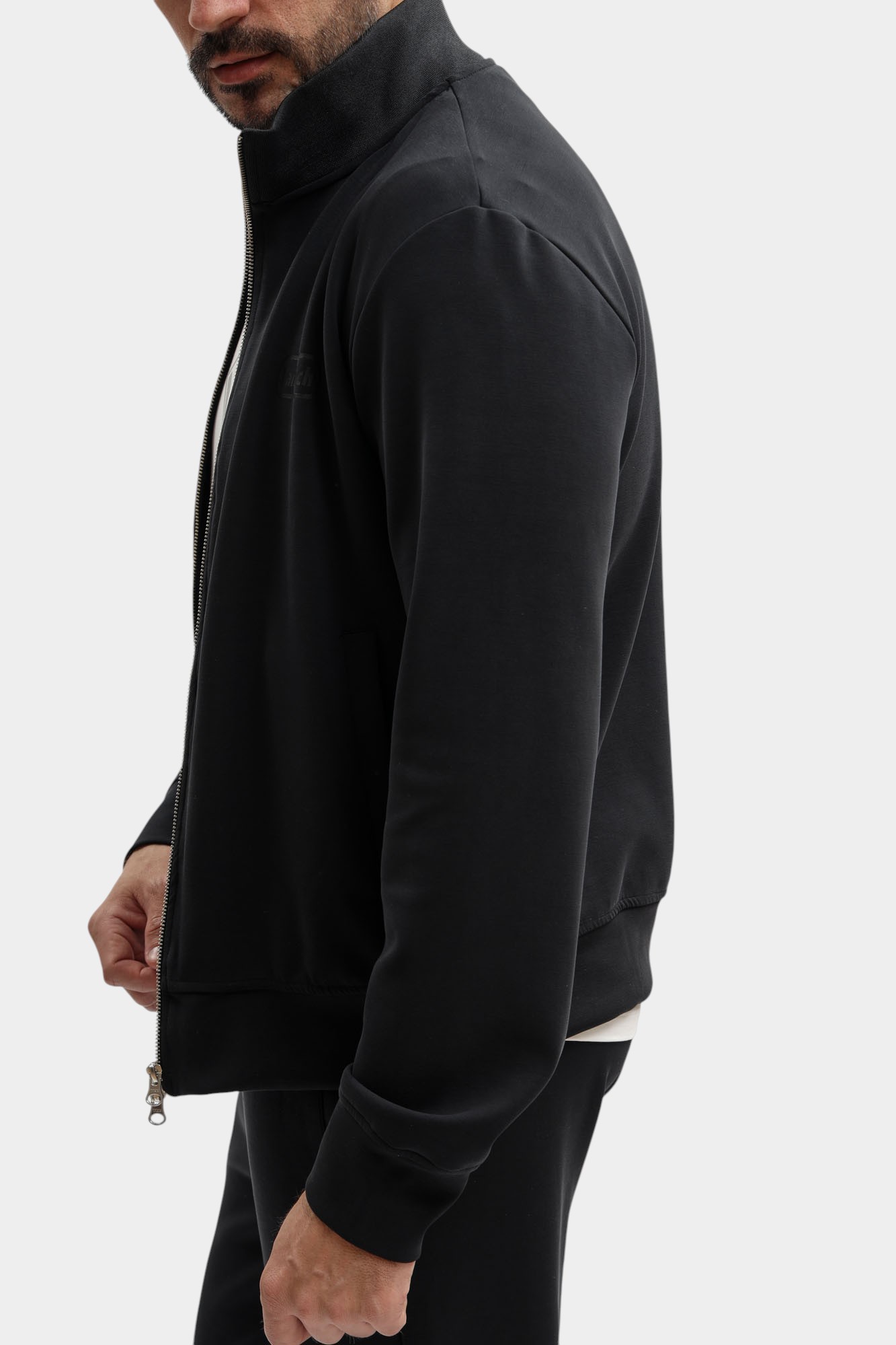 VM-OMA-33-602 Толстовка Van Mich Черный