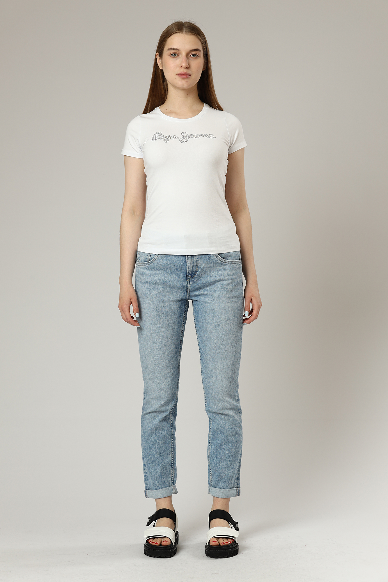 PL204176PC4 джинсы pepe jeans 