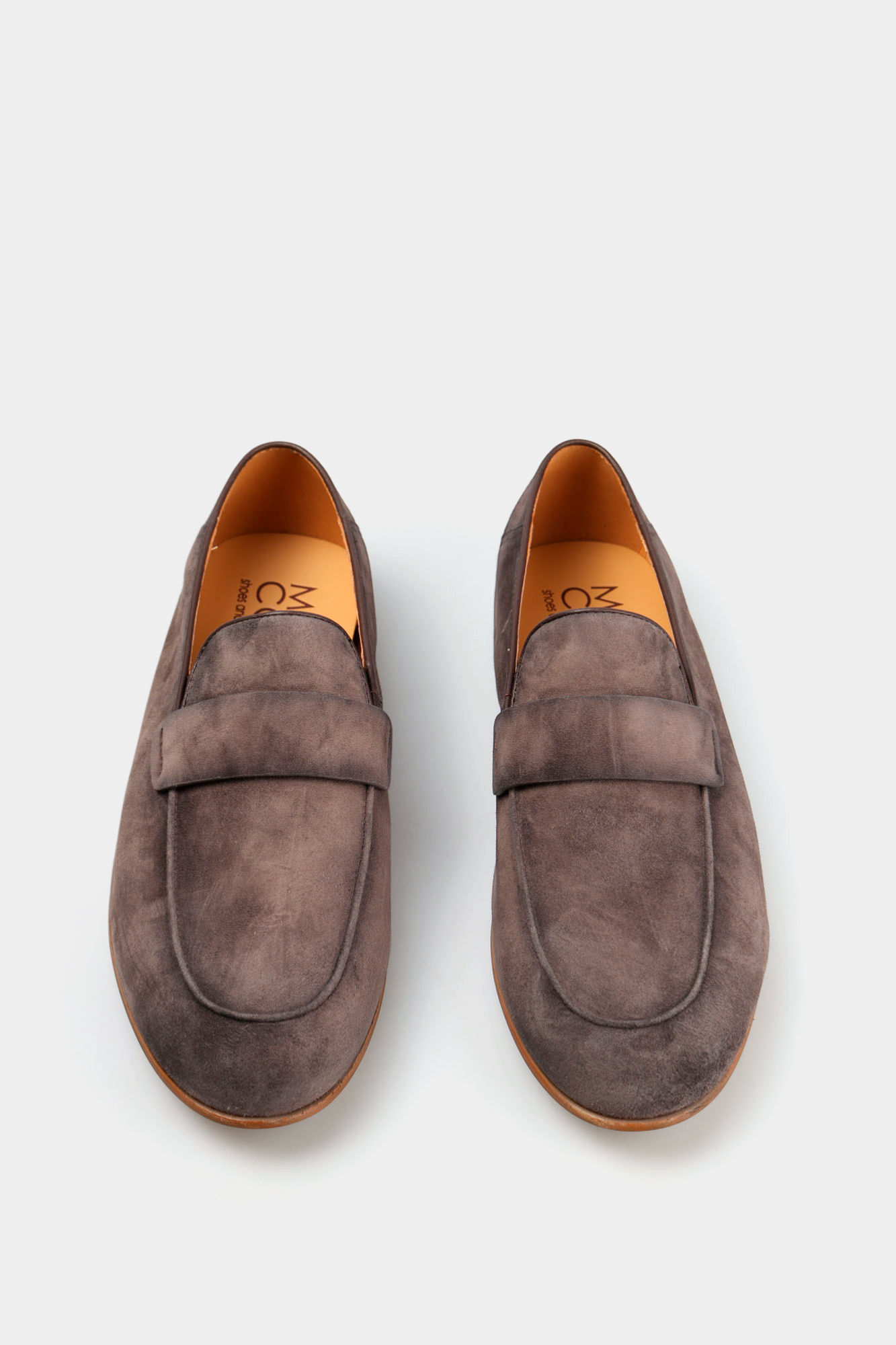 MC23801-MB Лоферы Marc Cony Серый