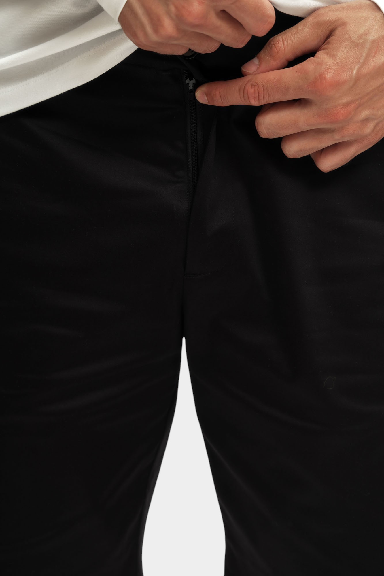BMP0885 Шорты Bikkembergs Черный