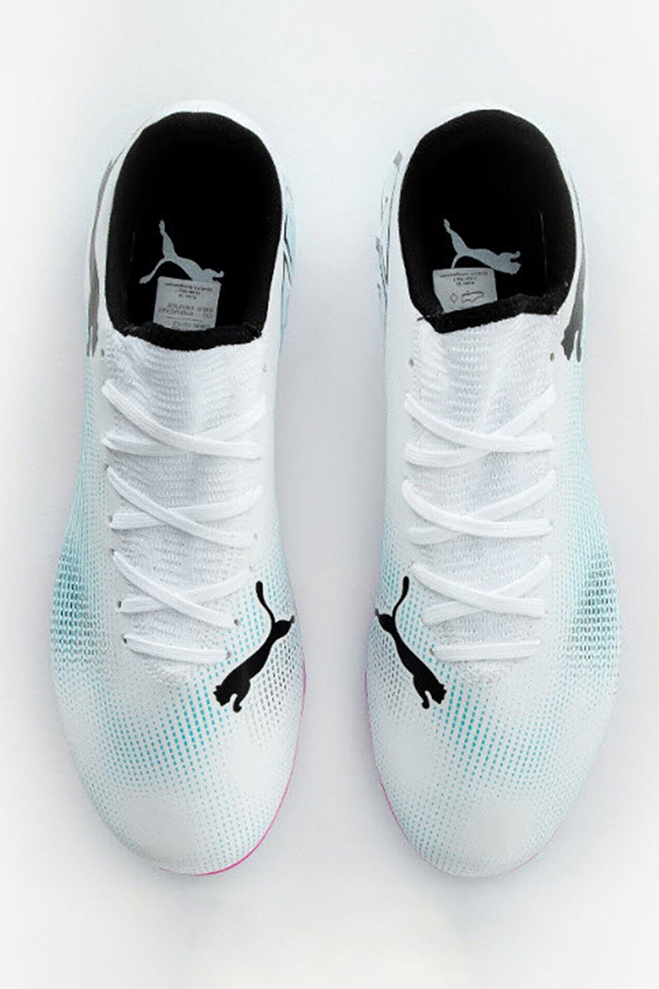 Футбольные бутсы Puma Белый