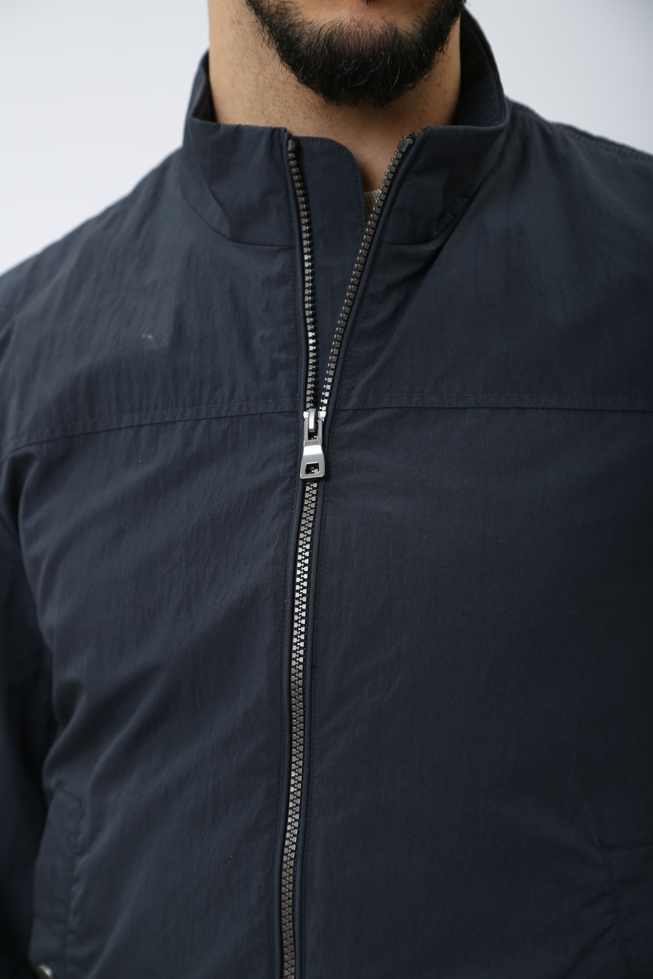 M4522PT3075F Куртка-бомбер Geox Синий