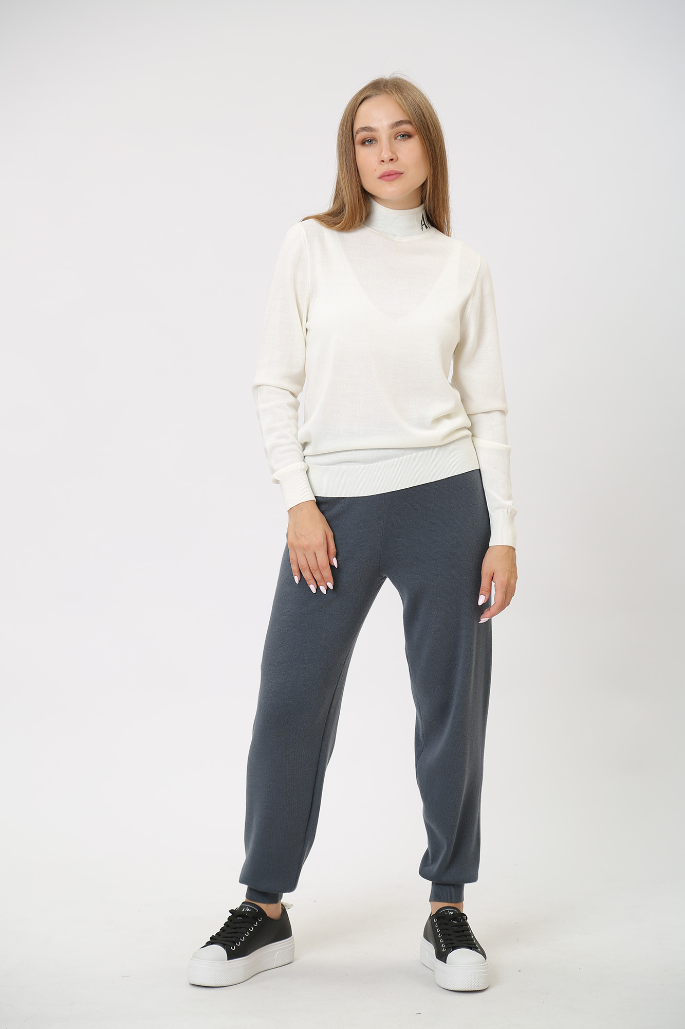 6RYM1K_YME3Z водолазка armani exchange 