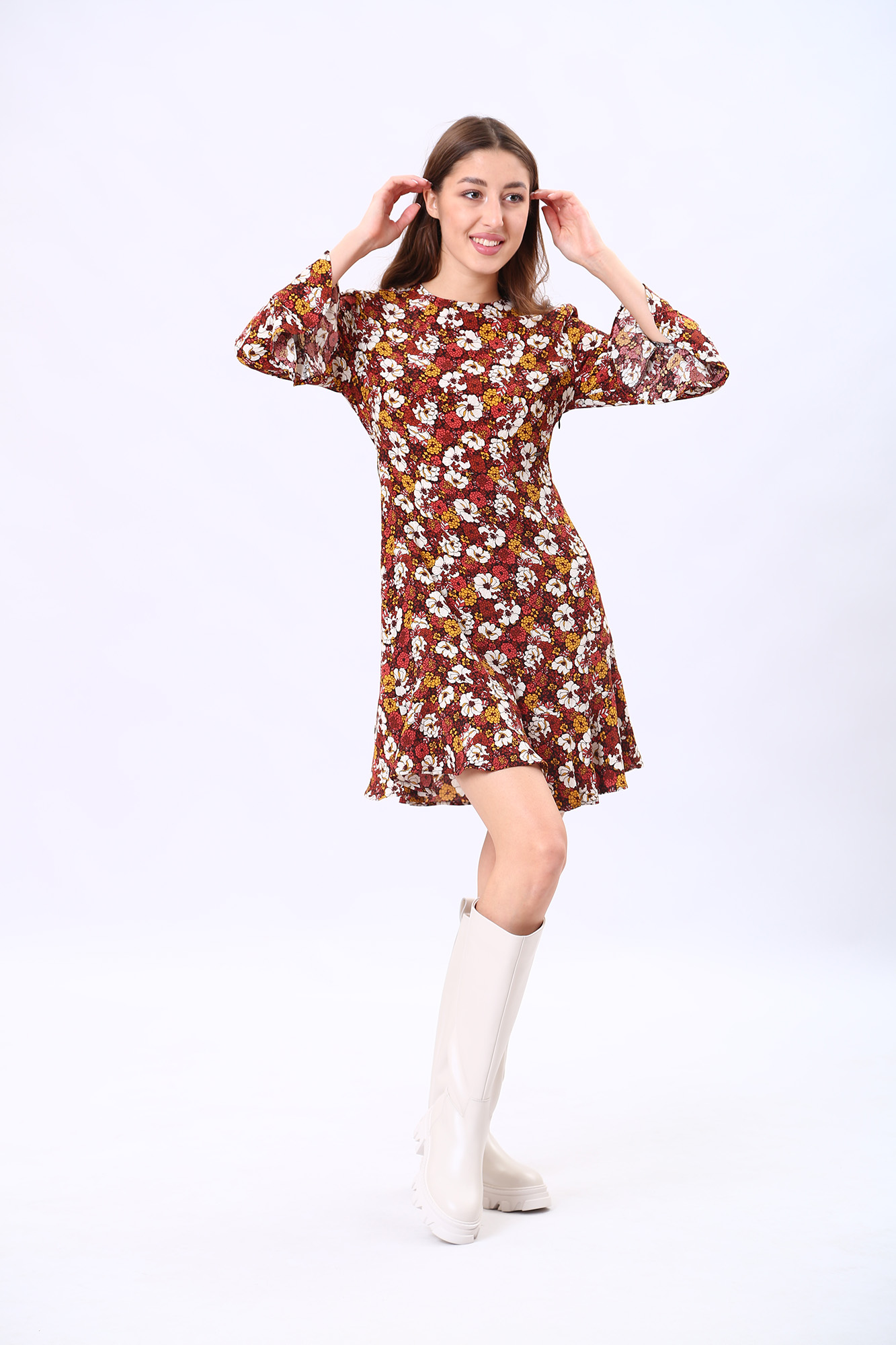 PL953131 платье pepe jeans 