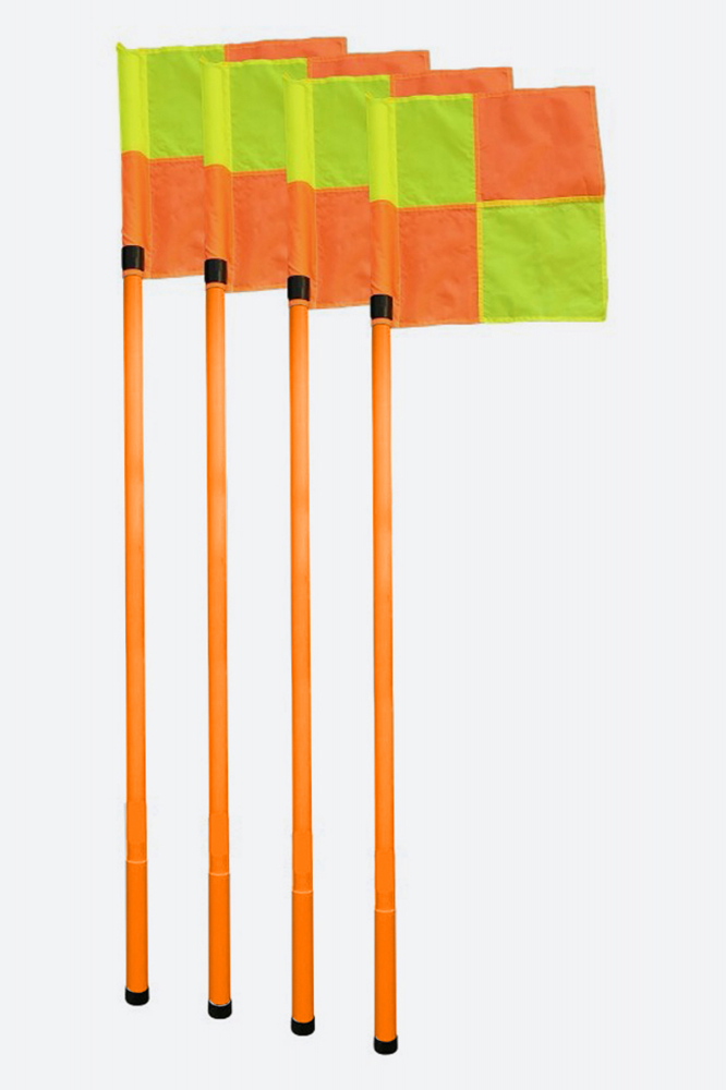 Флажки угловые no brand