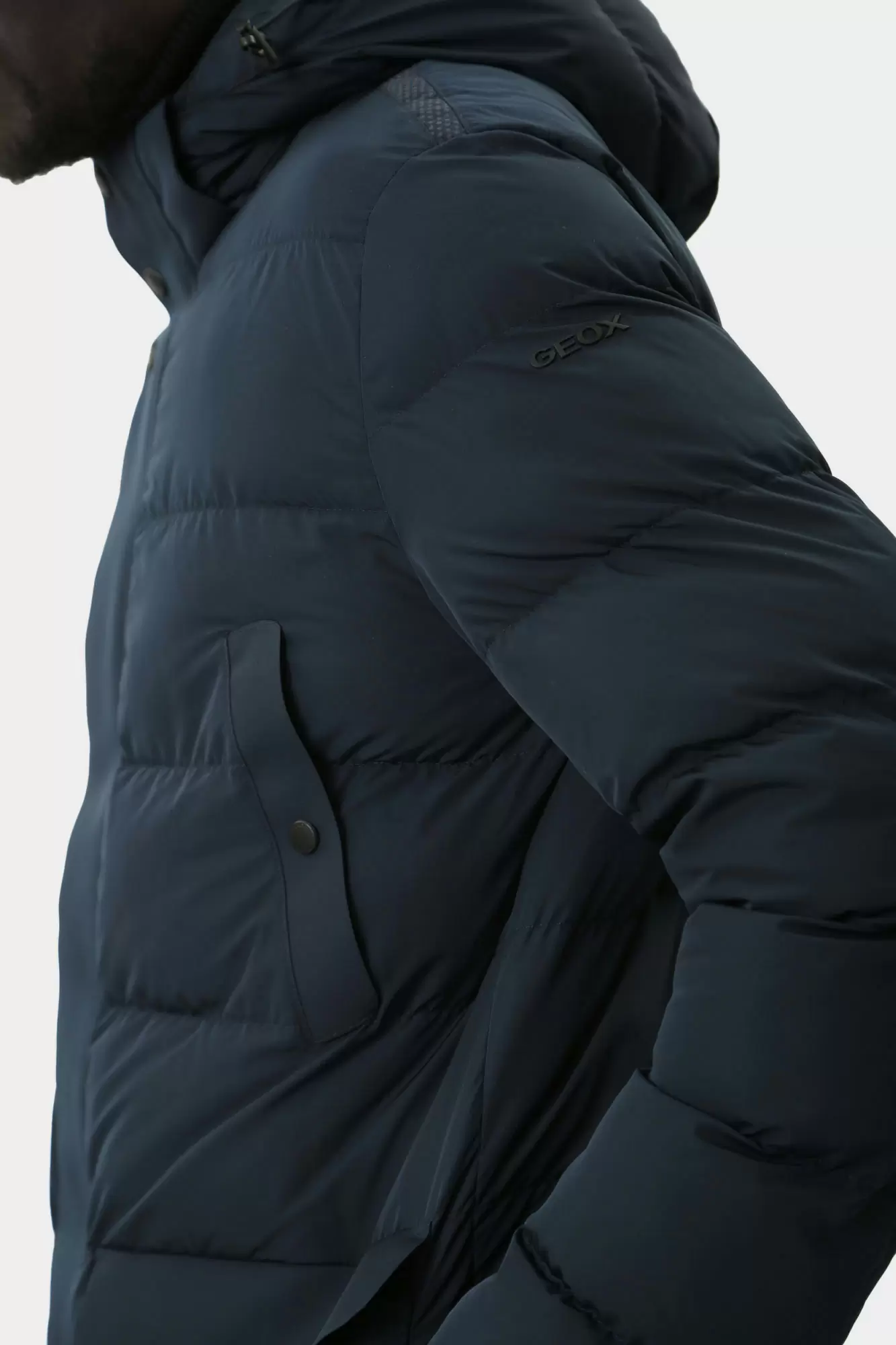M4628NT3129F Куртка Geox Синий