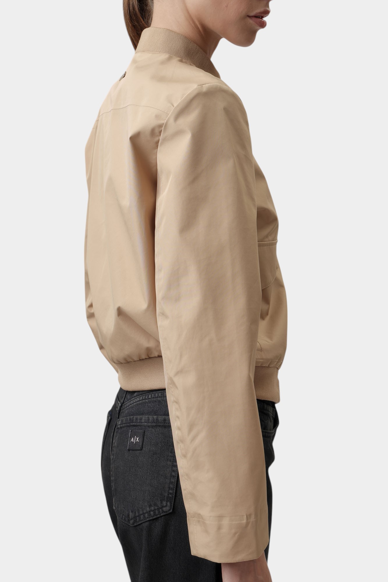 XW000418_AF12806 бомбер armani exchange 