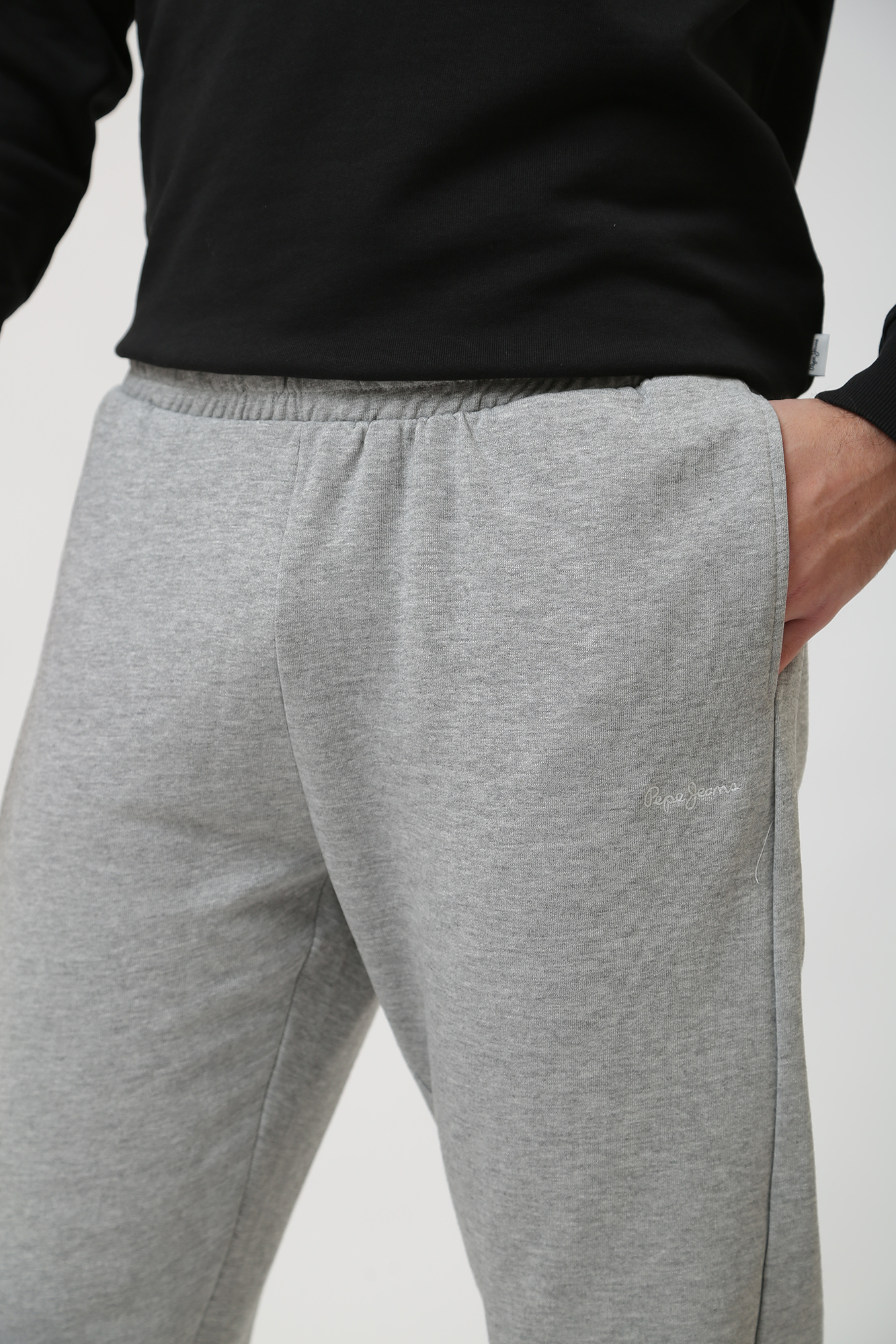 PM211645 Брюки трикотажные Pepe Jeans Серый