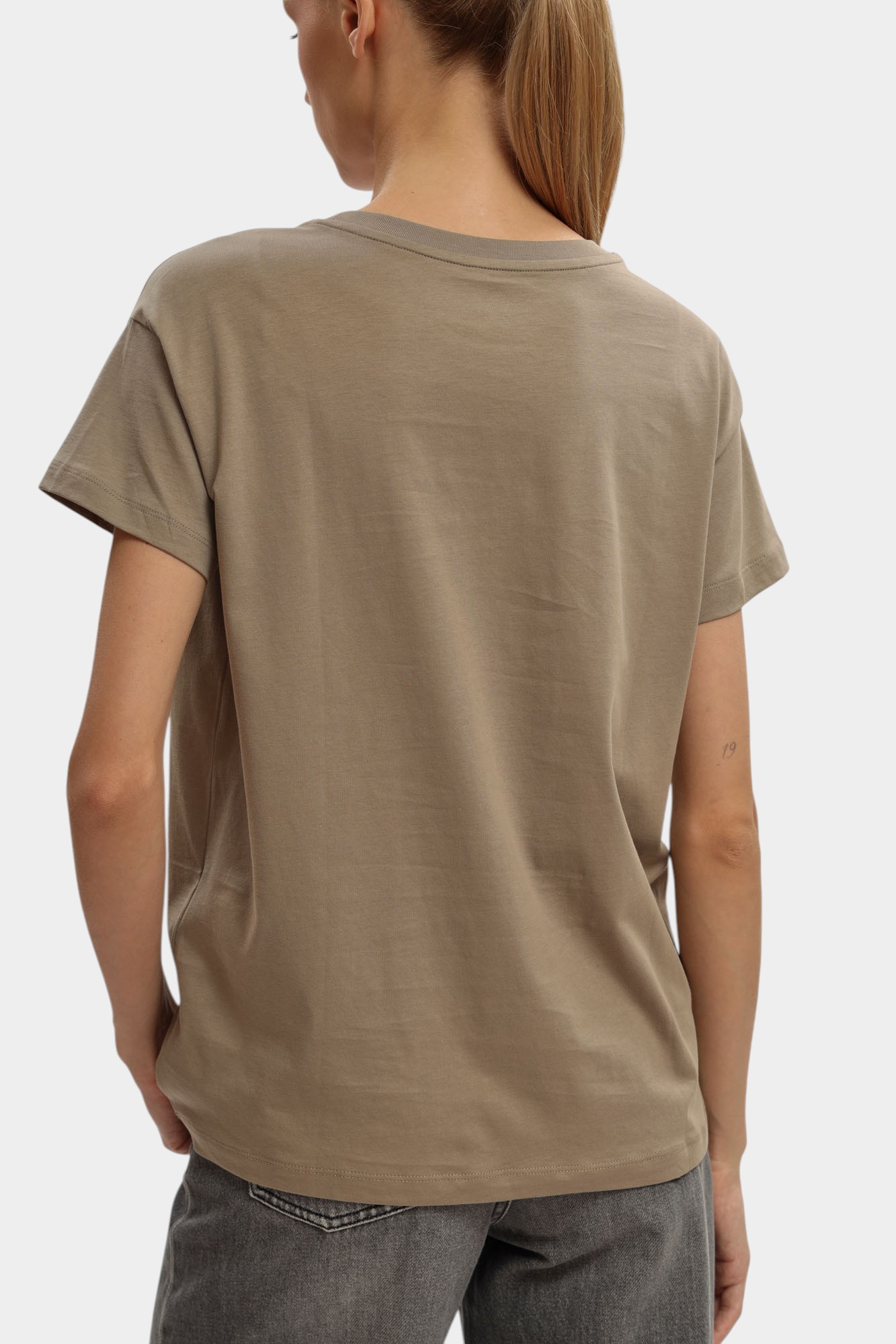 XW001373_AF10356 футболка armani exchange 