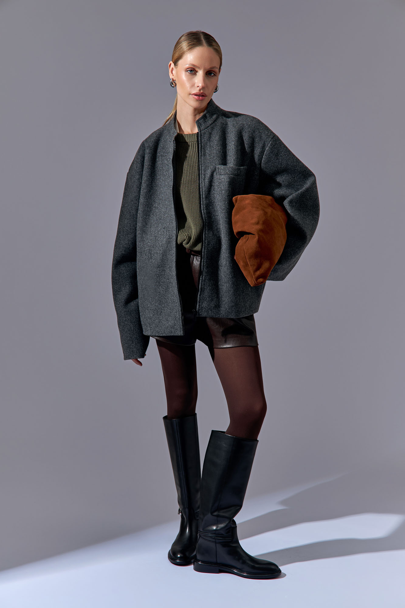 5201-016-9 Сапоги Marc Cony Черный