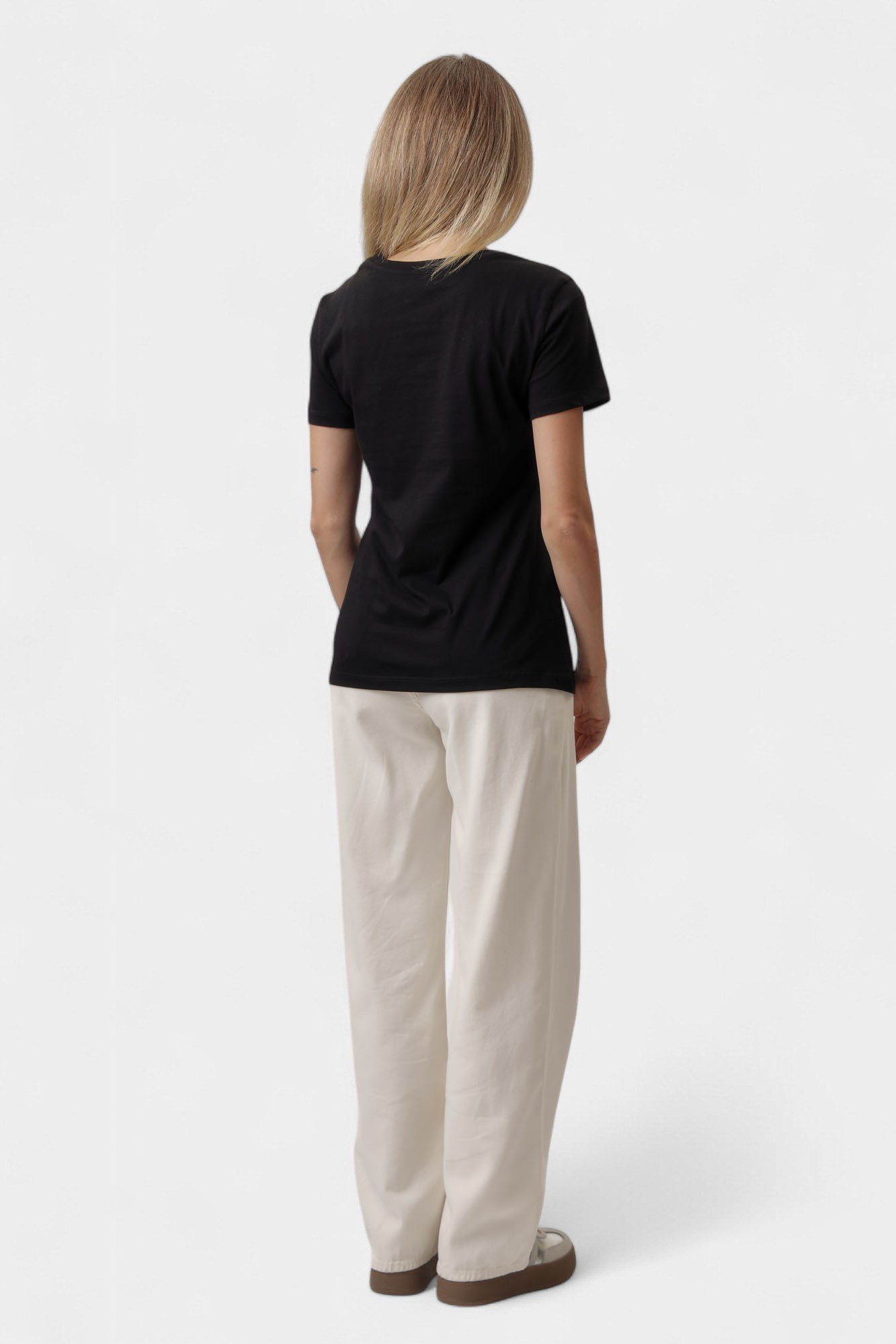 XW000542_AF10359 футболка armani exchange 