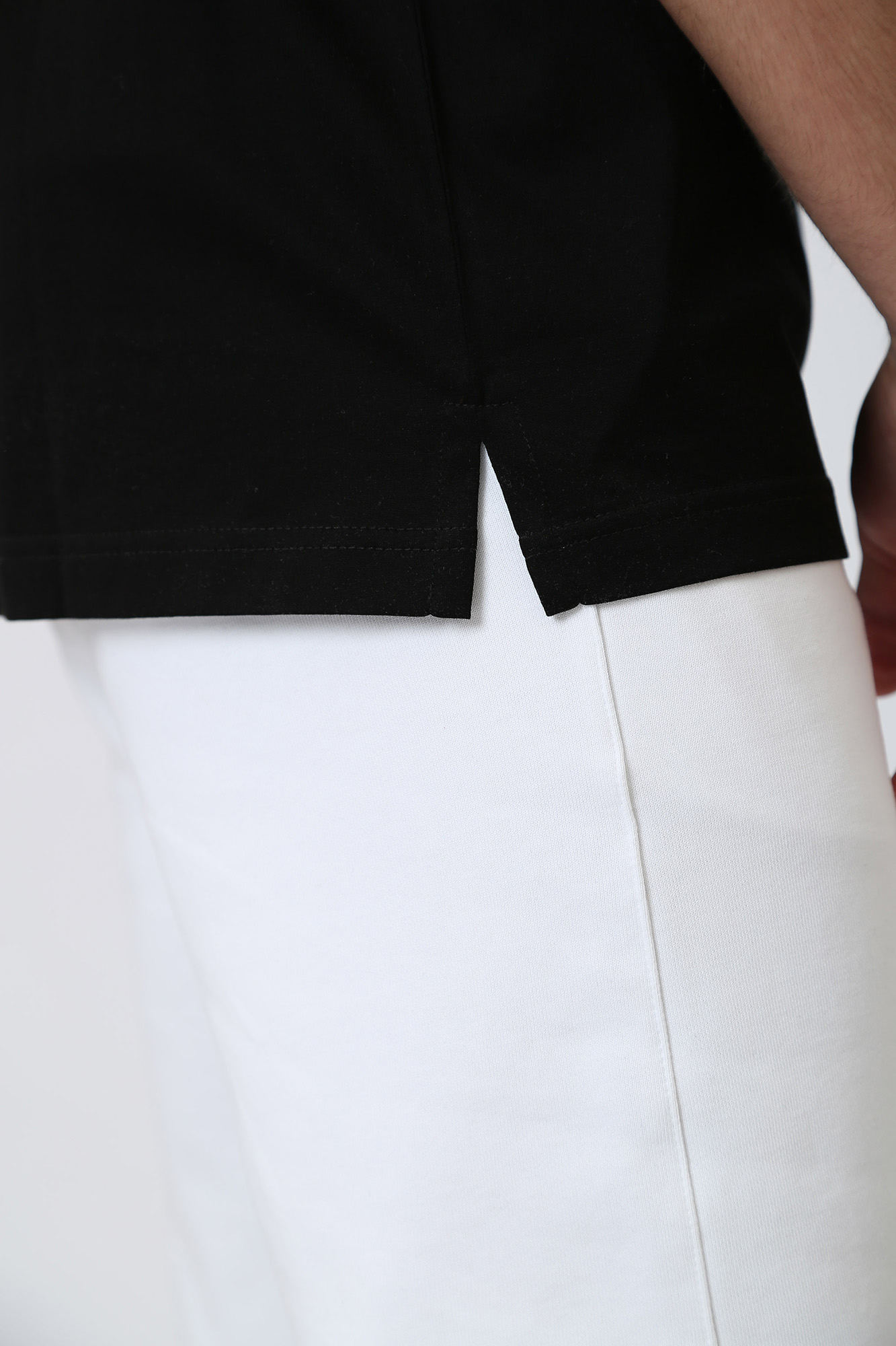 531200_745085 Поло Karl Lagerfeld Белый