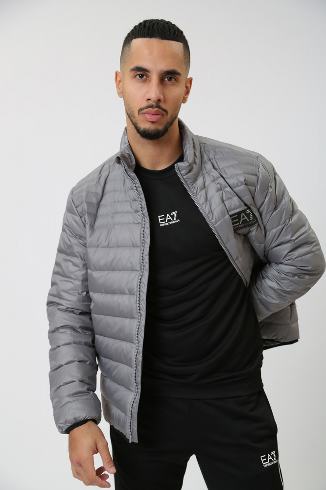 Худи Calvin Klein Jeans Хлопок Белый