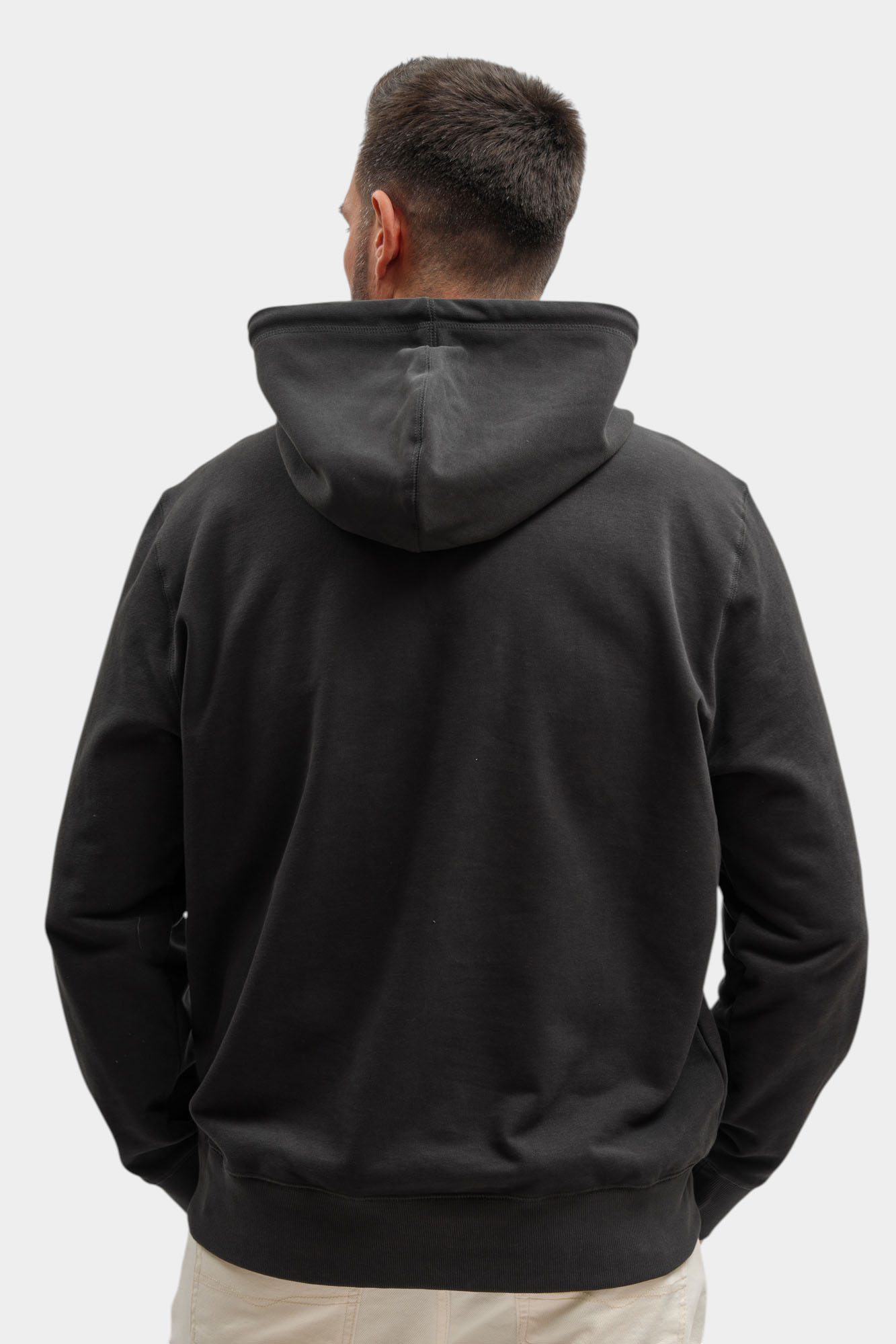 Худи Mustang Черный