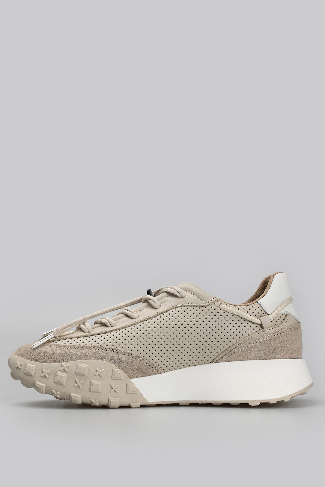 12-5400 Кроссовки Marc Cony Бежевый