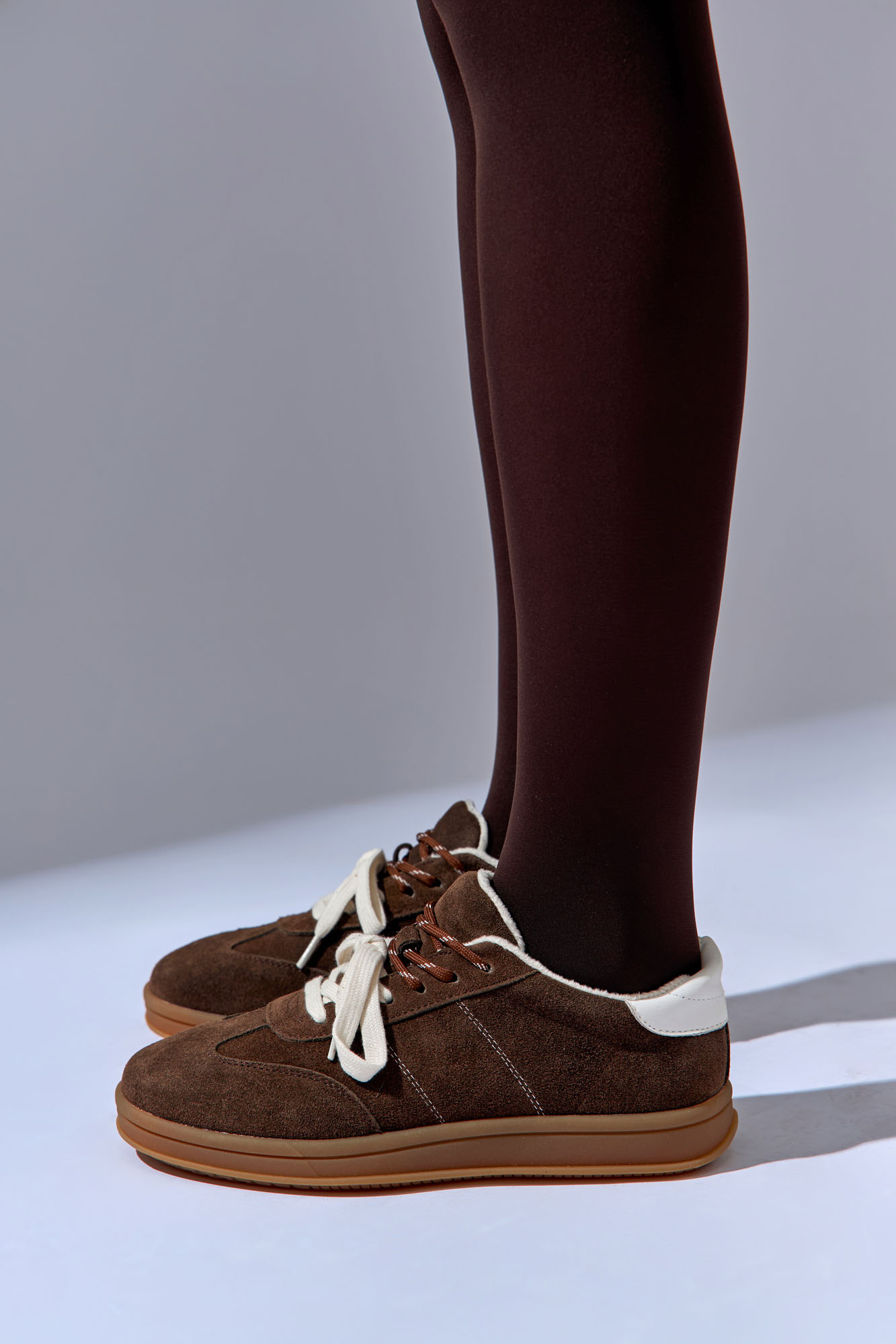 MC21831-WT Кеды Marc Cony Коричневый