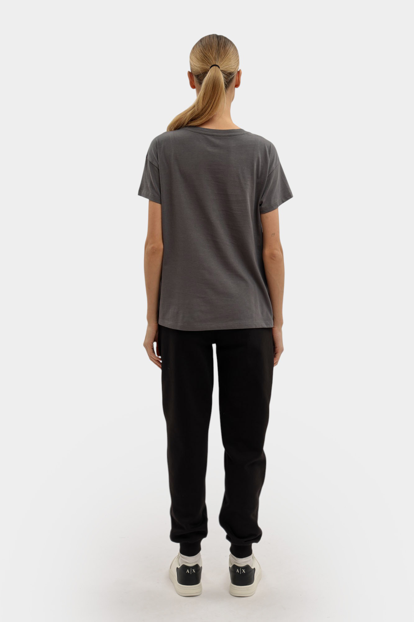 XW001356_AF10356 футболка armani exchange