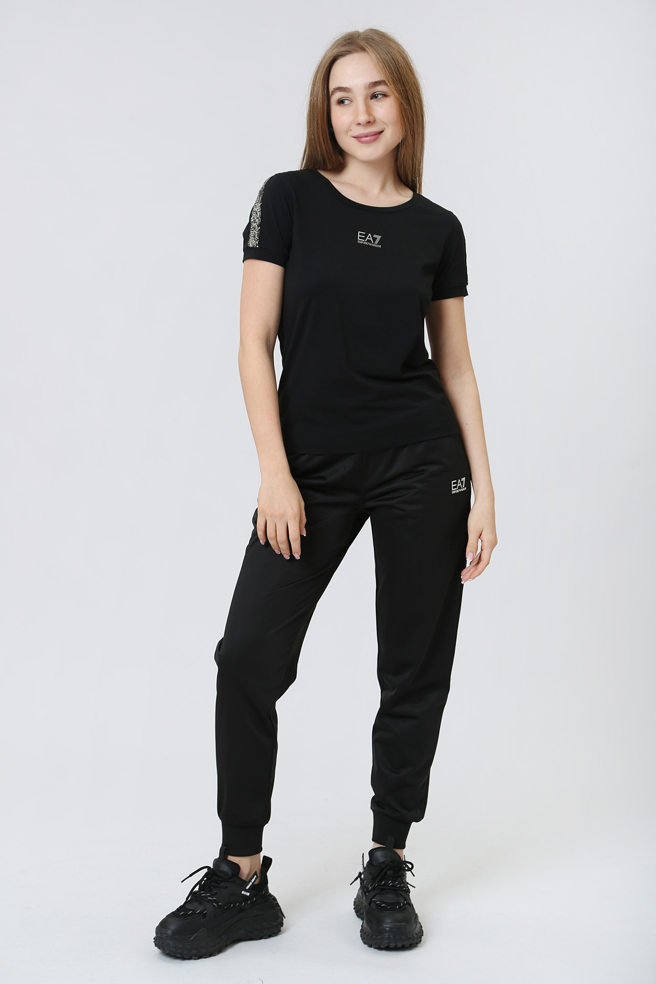 3RTT28_TJ6SZ футболка ea7 