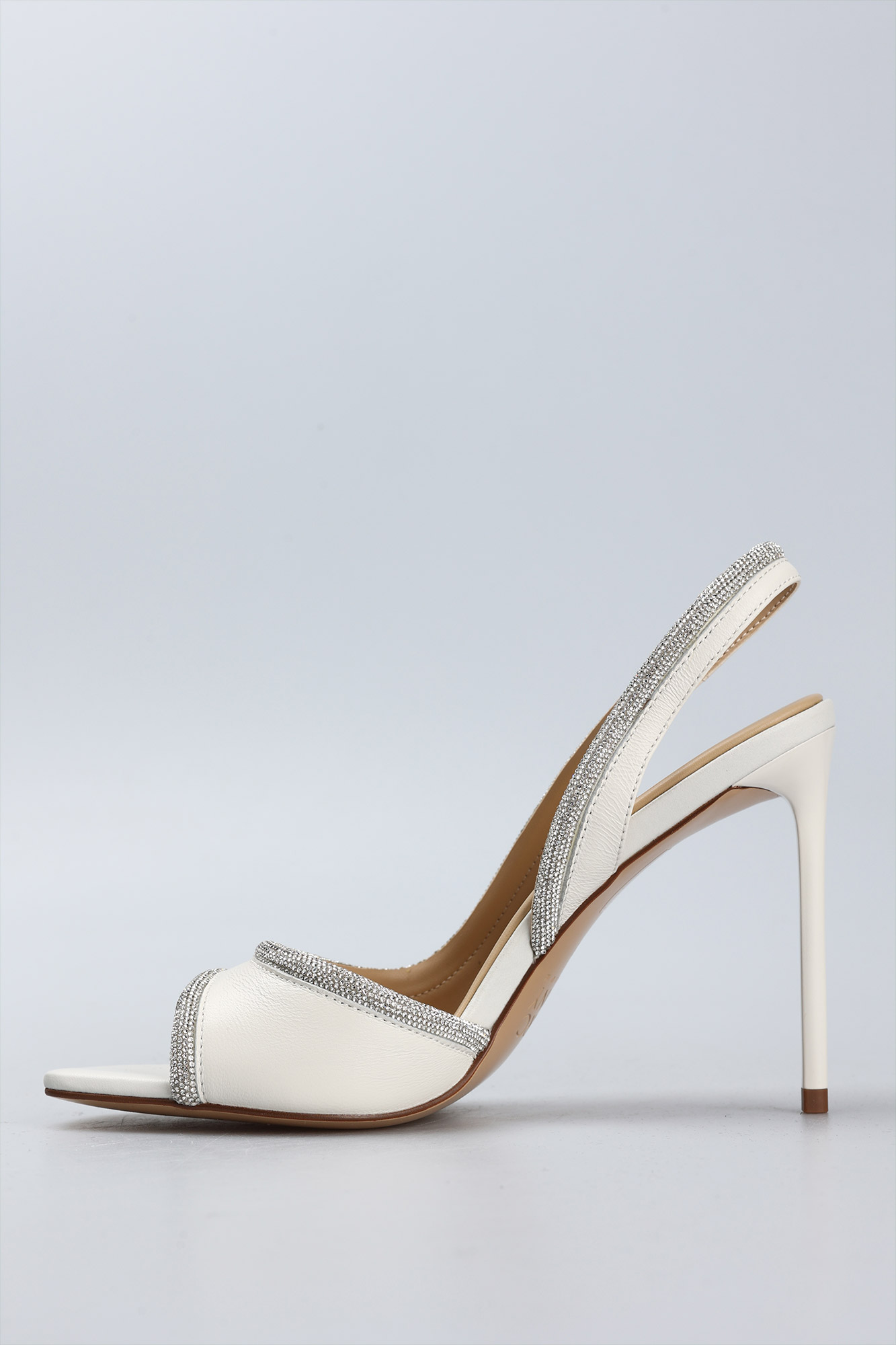 4123-336-58 Босоножки Marc Cony Белый