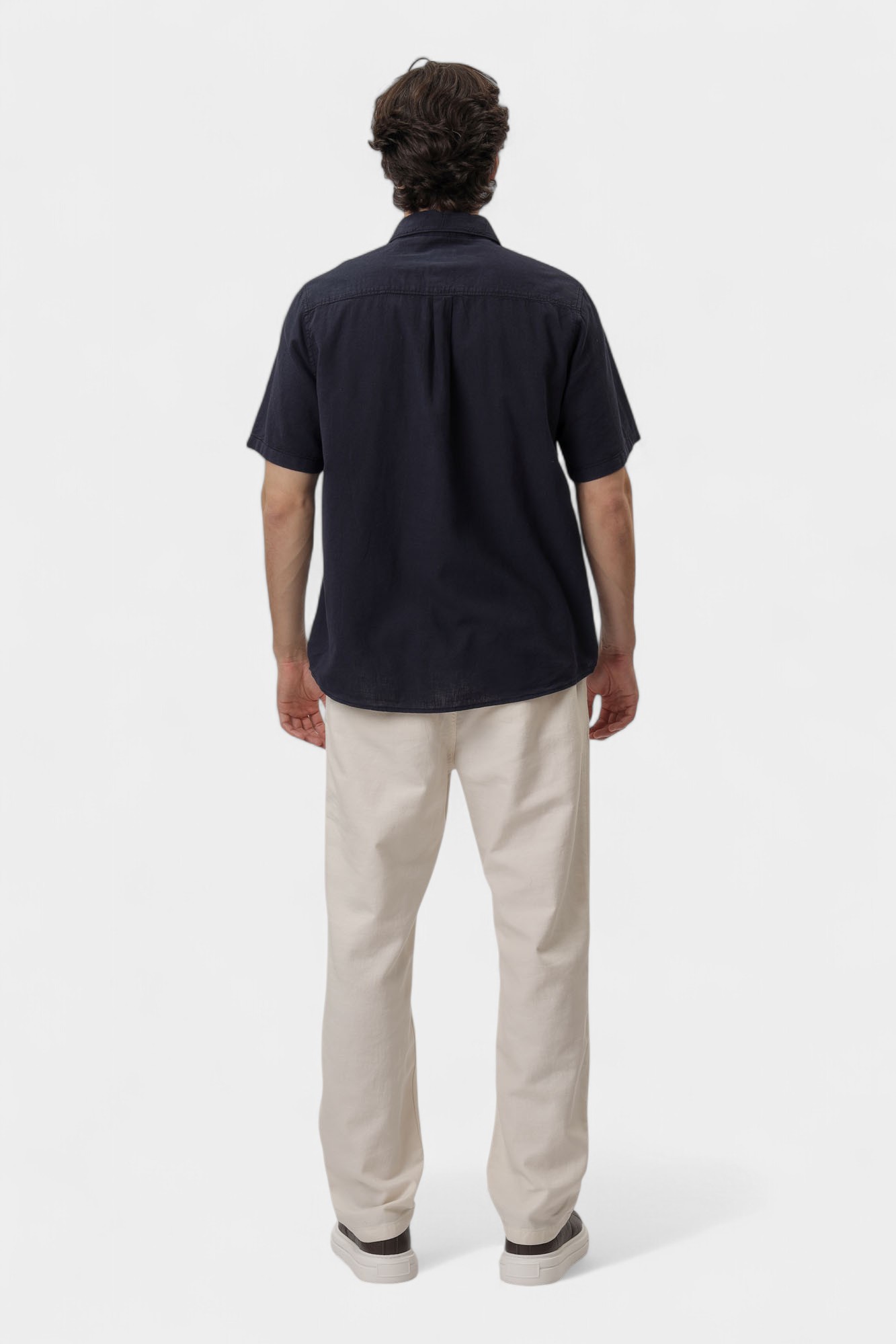 PM308847 Рубашка Pepe Jeans Синий