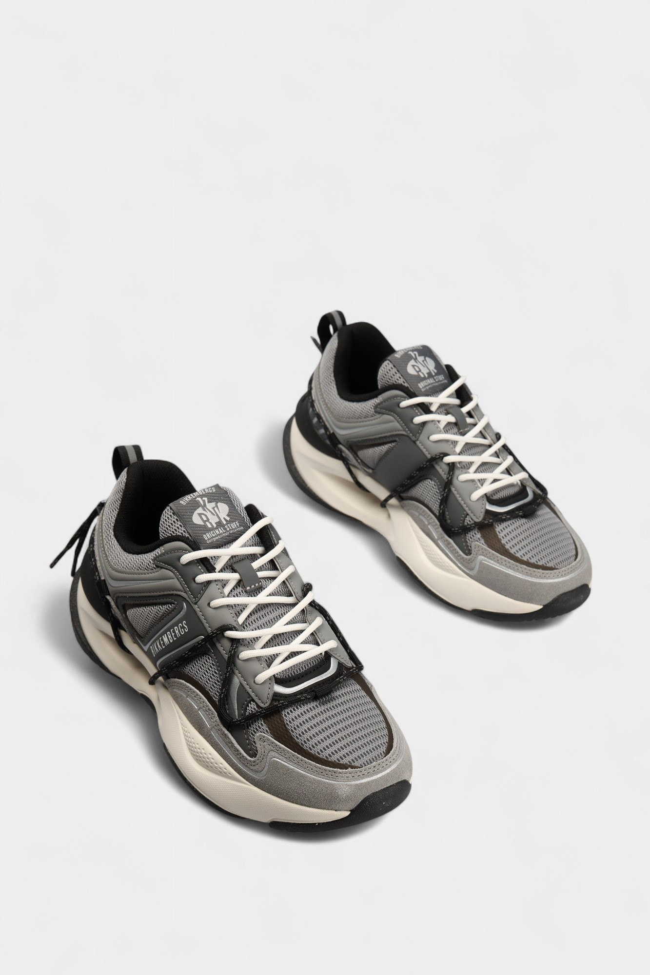 Кроссовки Bikkembergs Серый