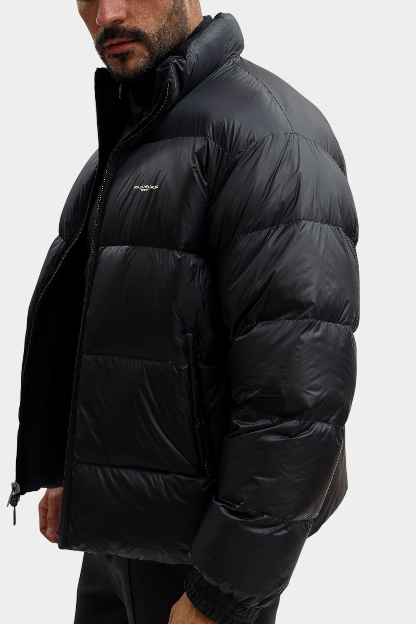 EM003275_ AF18078 Куртка Emporio Armani Синий