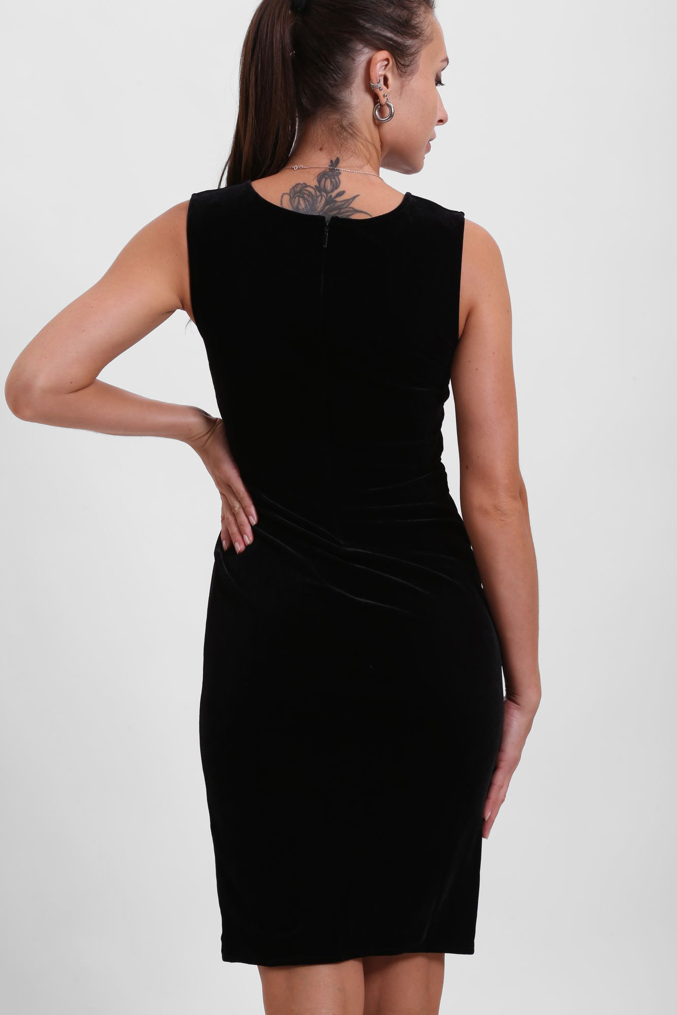 6KYAAR_YJ57Z платье armani exchange 