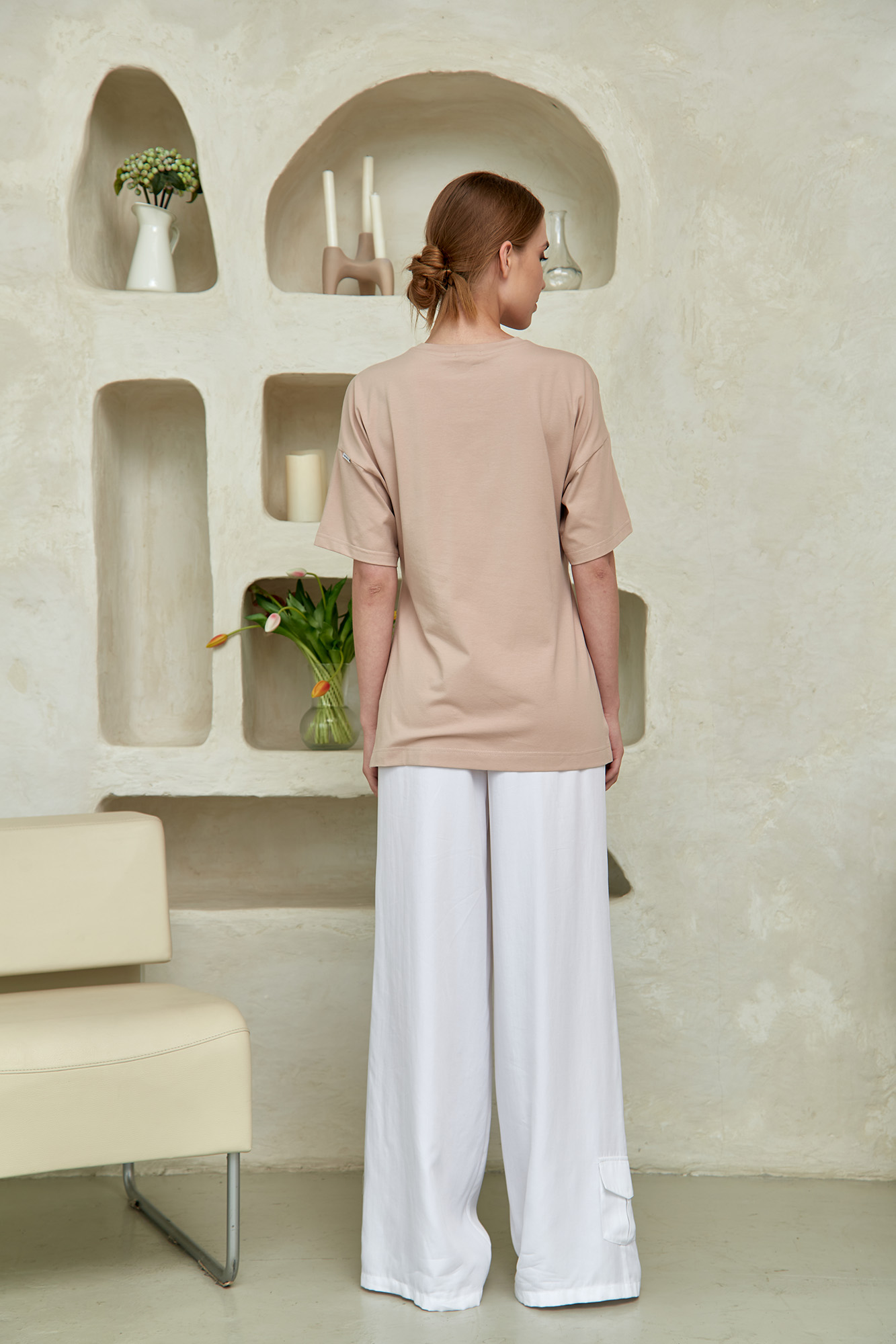 W-231-TH-56-0110 футболка the hills 