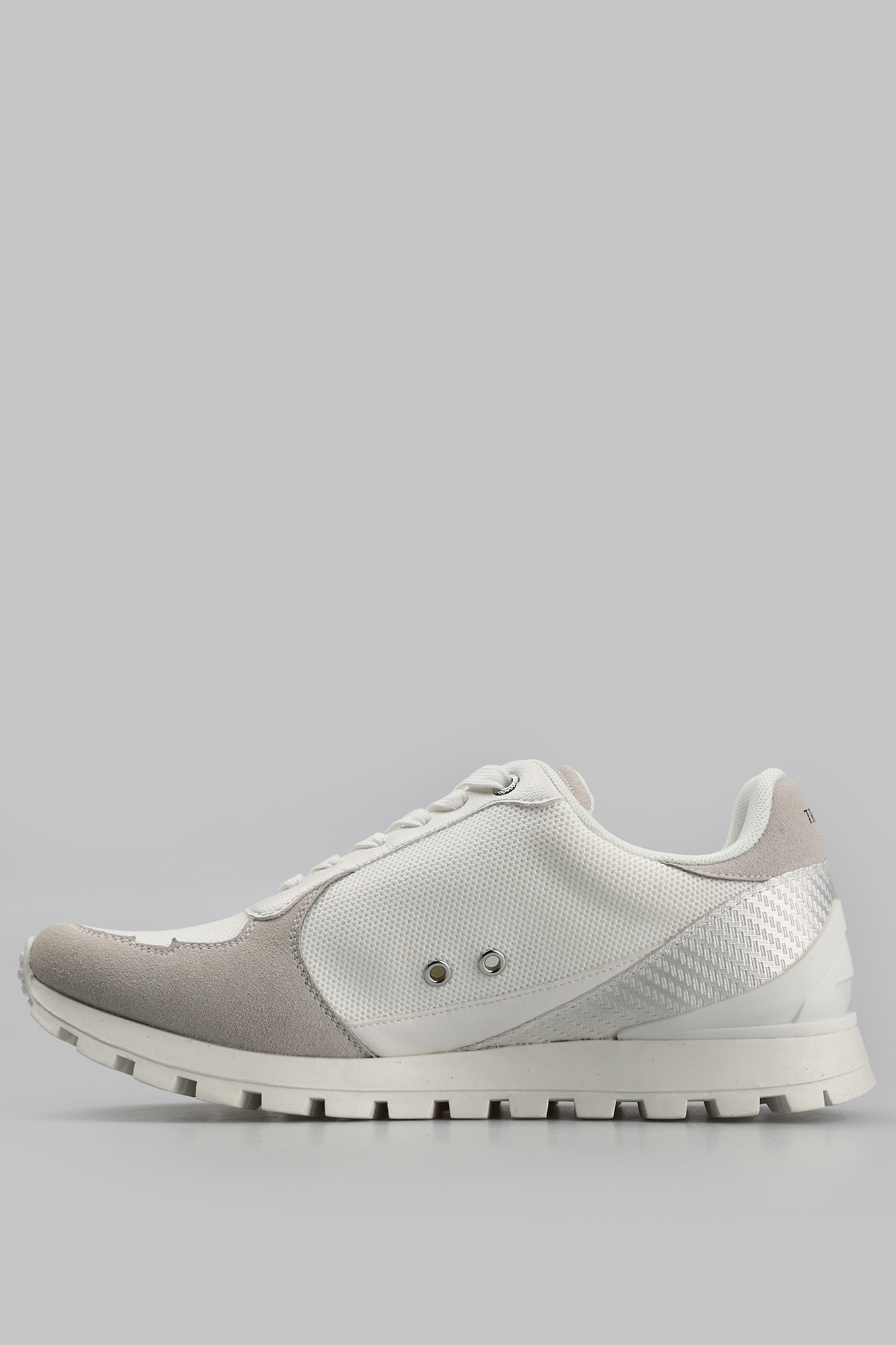 77A00488-9Y099998 Кроссовки Trussardi Белый