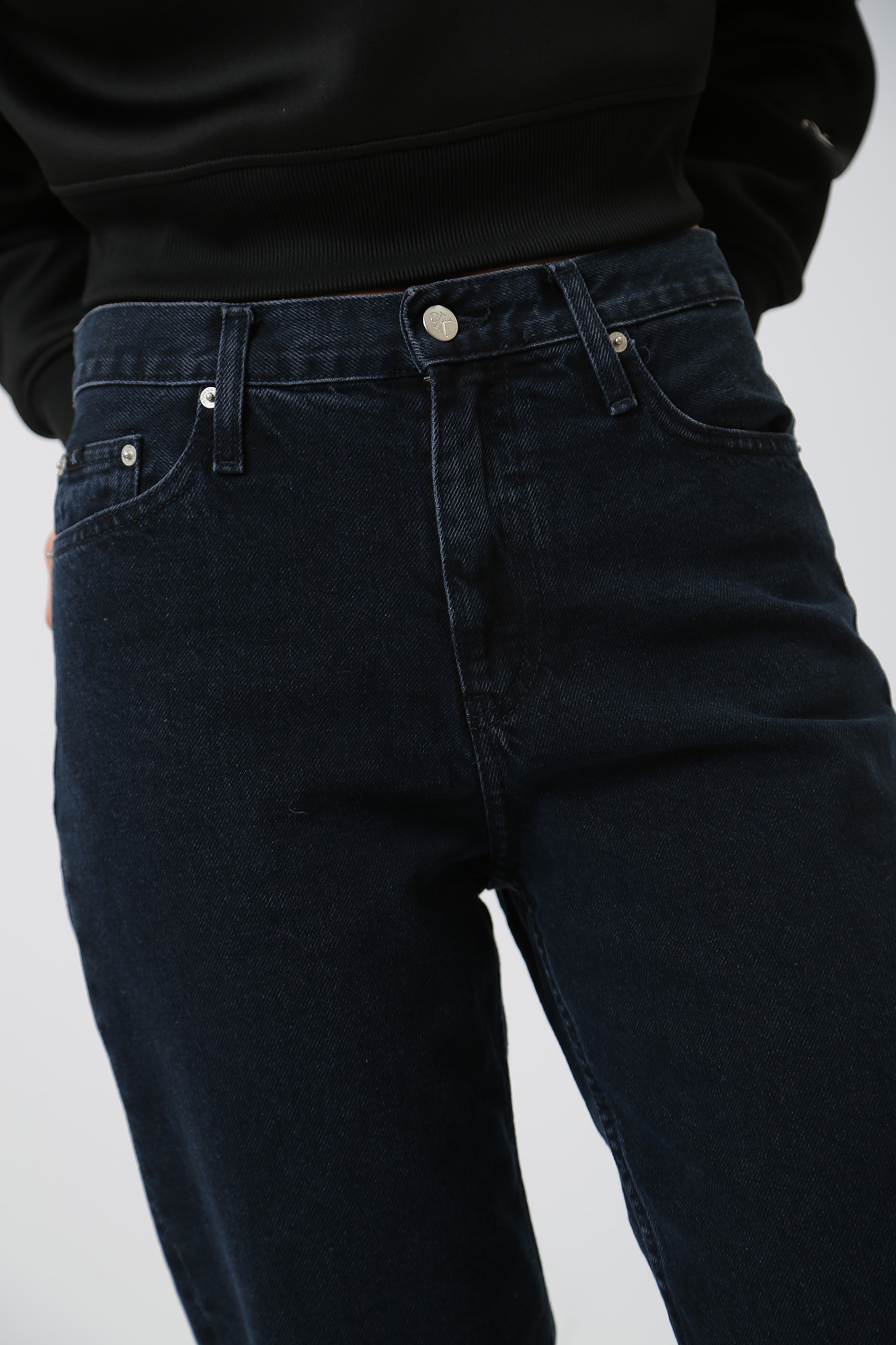 J20J221786 брюки джинсовые calvin klein jeans 