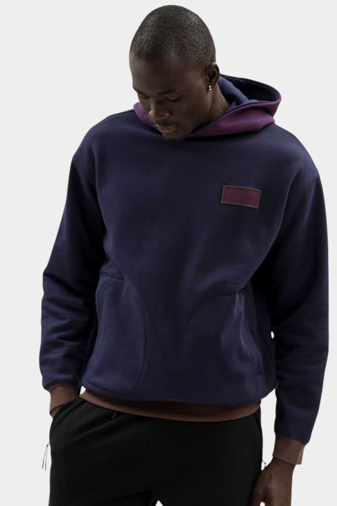 Куртка утепленная Armani Exchange Полиамид Синий