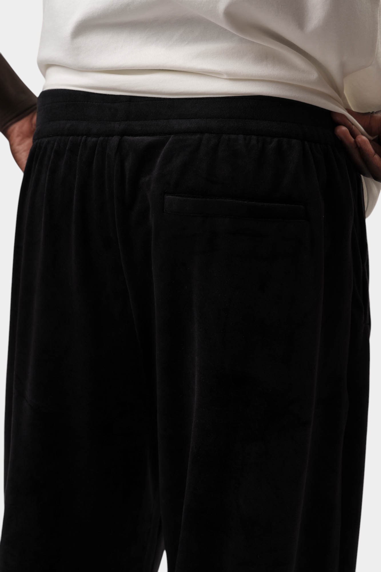 XM000055_AF10168 Брюки спортивные Armani Exchange Черный