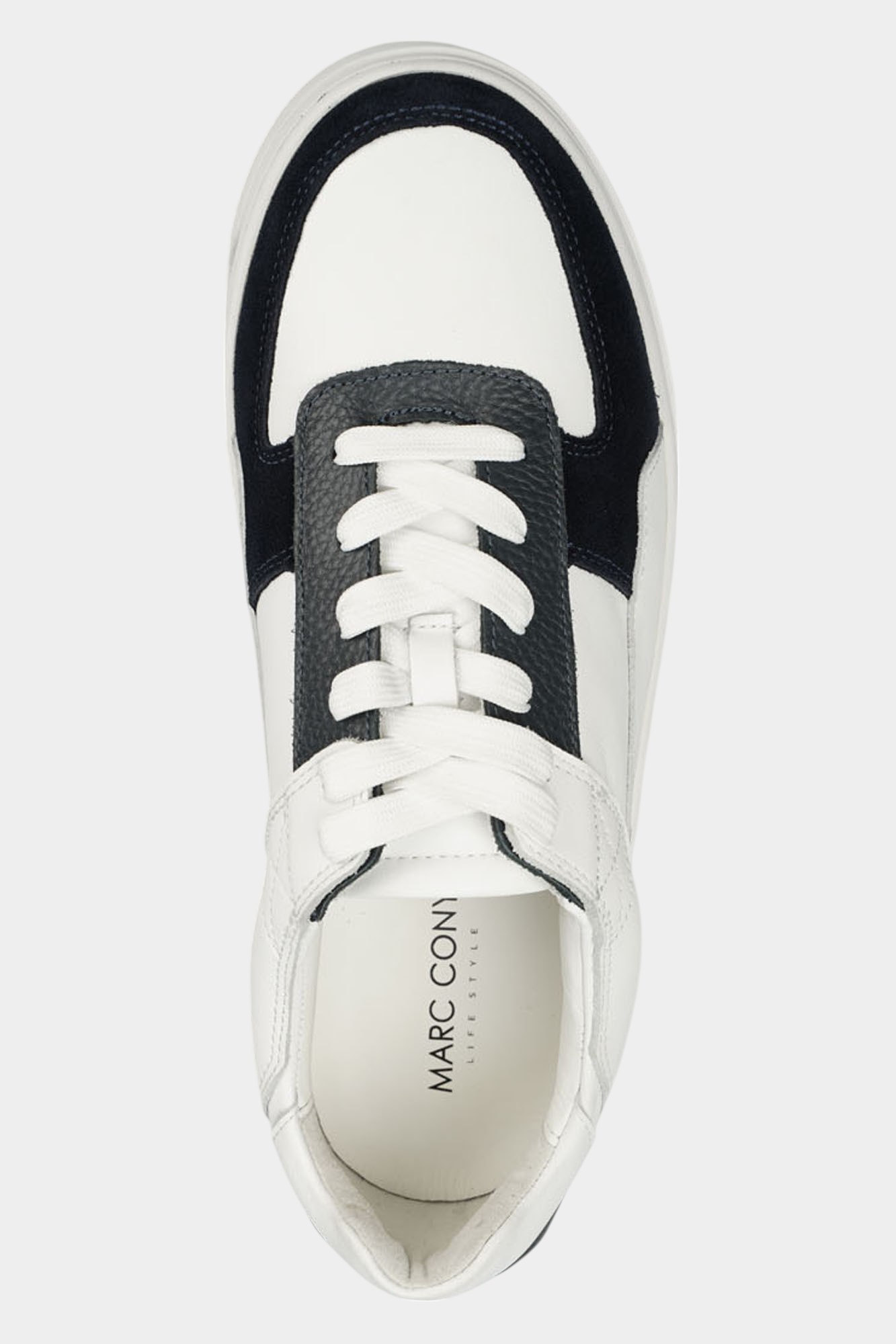 M2431-JY Кеды Marc Cony Белый