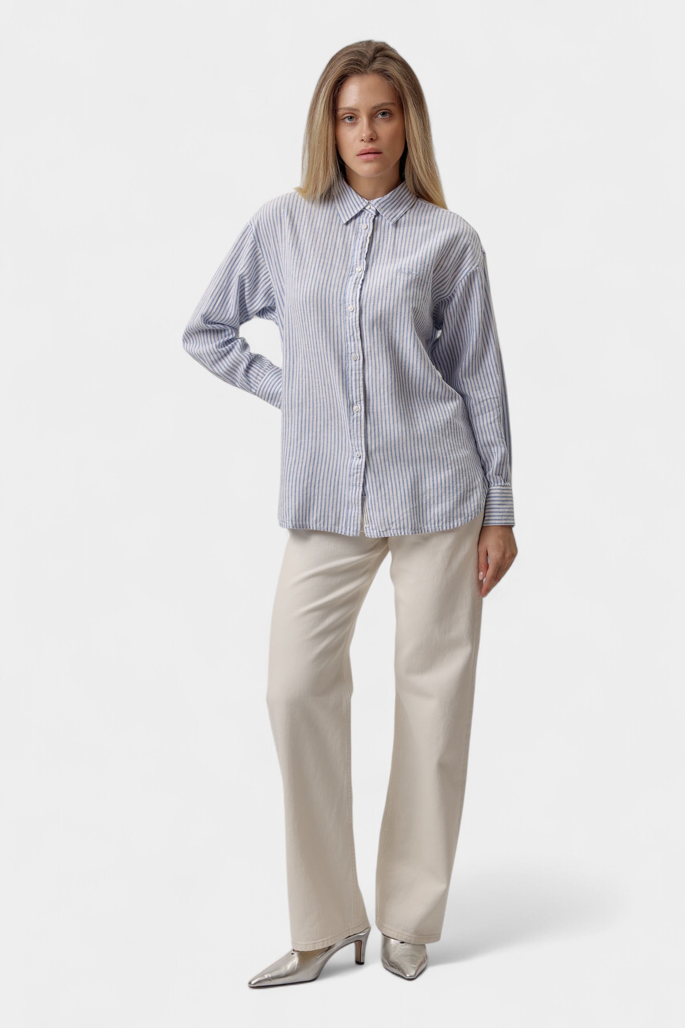PL305033 блузка pepe jeans 