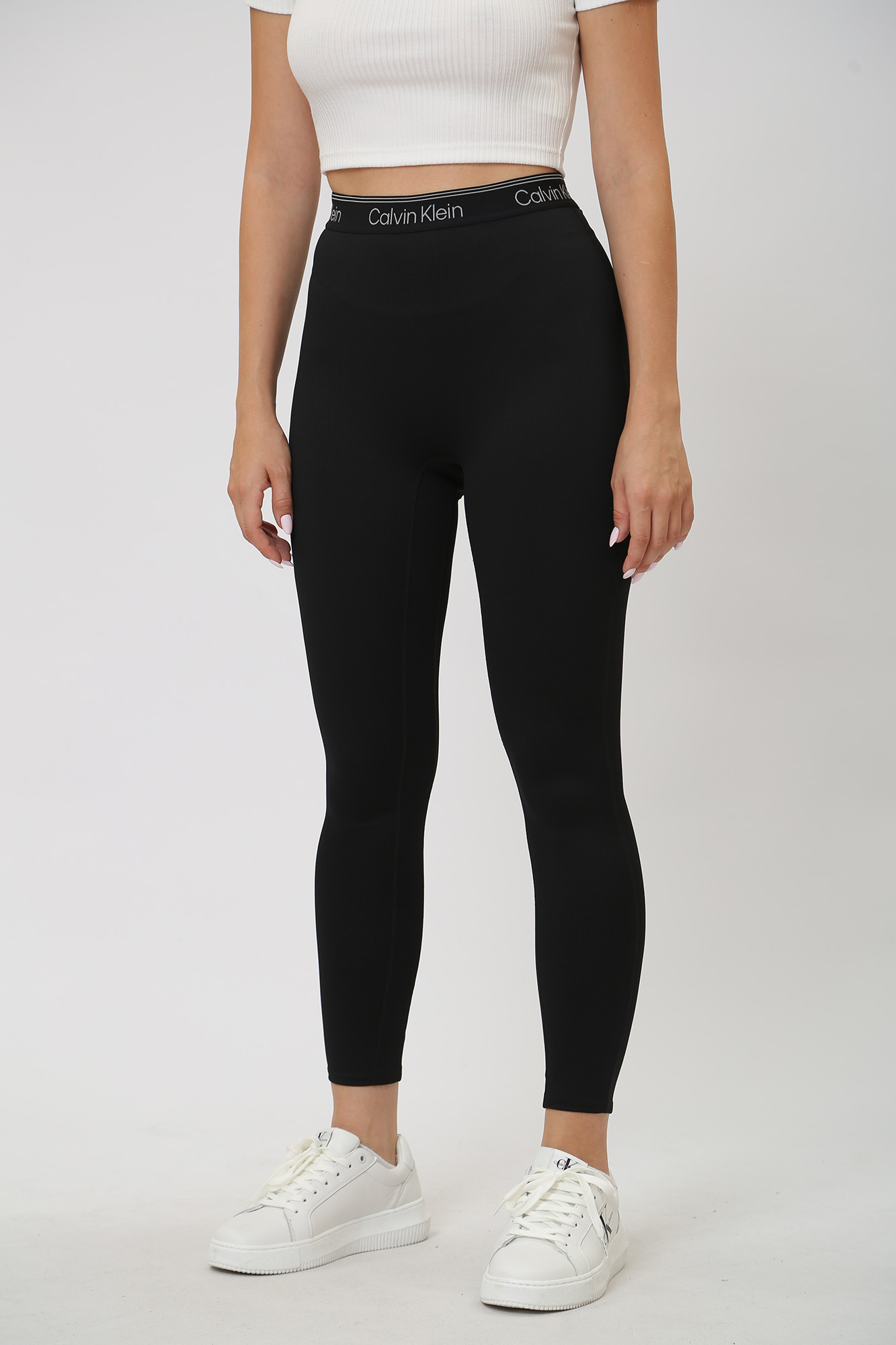 00GWS3L605 леггинсы calvin klein jeans   calvin klein jeans 