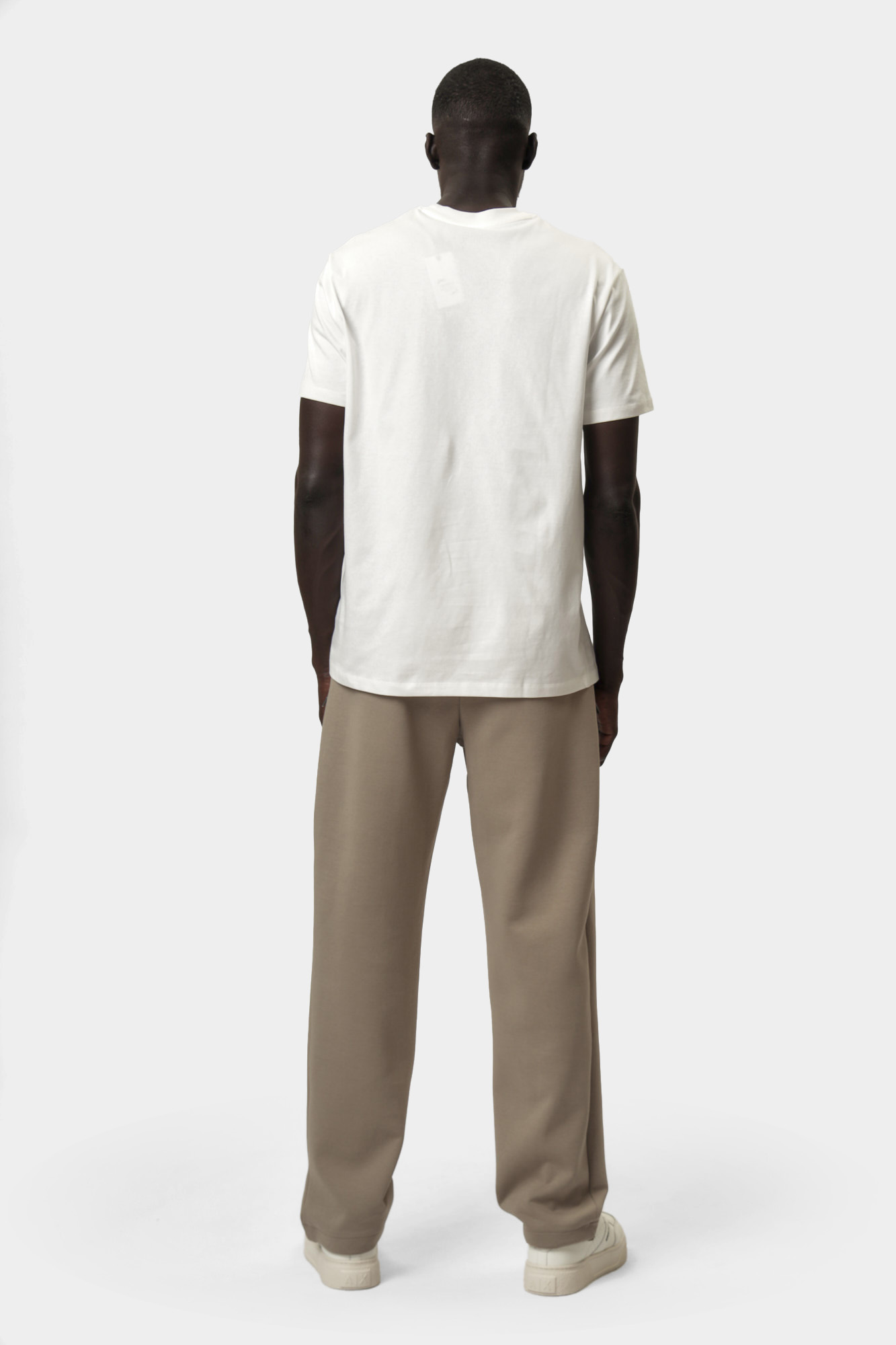 XM000546_AF10361 Футболка Armani Exchange Белый
